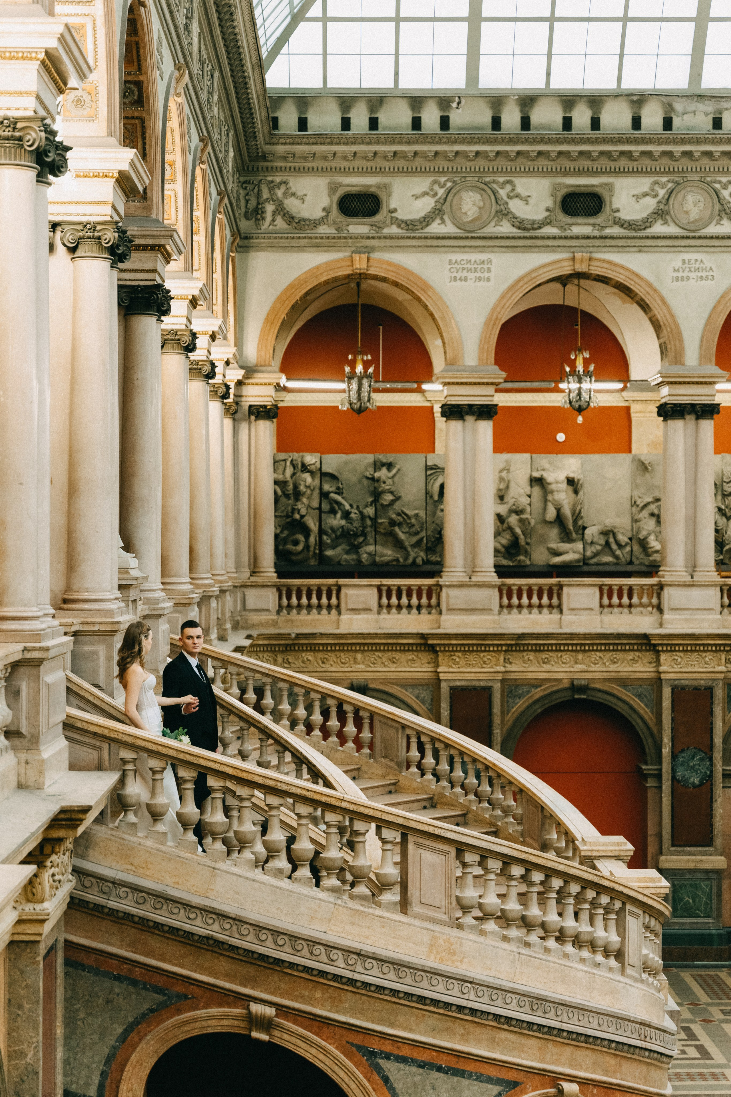 Лера и Влад. Фотограф г. Санкт-Петербург Александра Катанакова