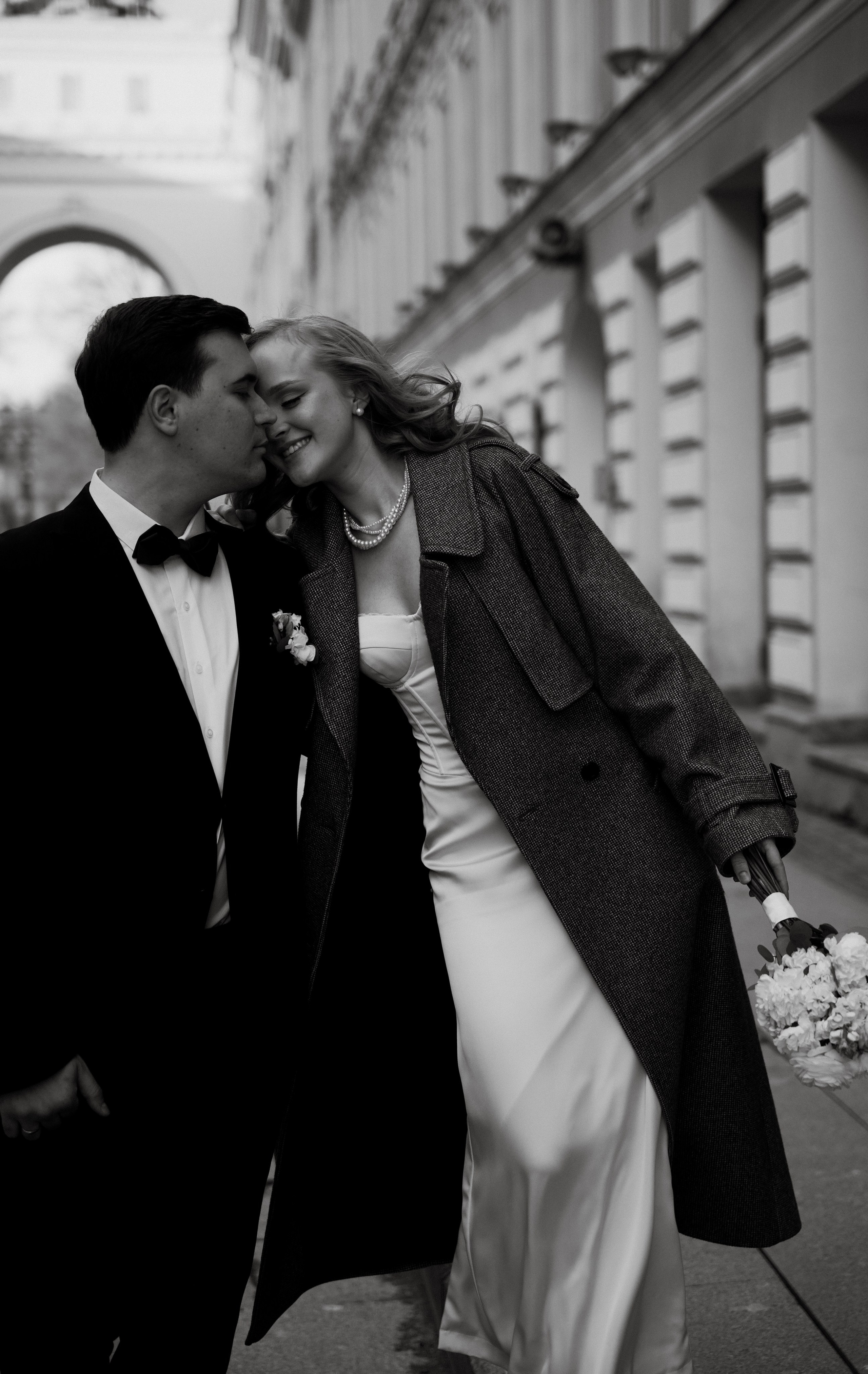 Яна и Миша. Фотограф г. Санкт-Петербург Александра Катанакова