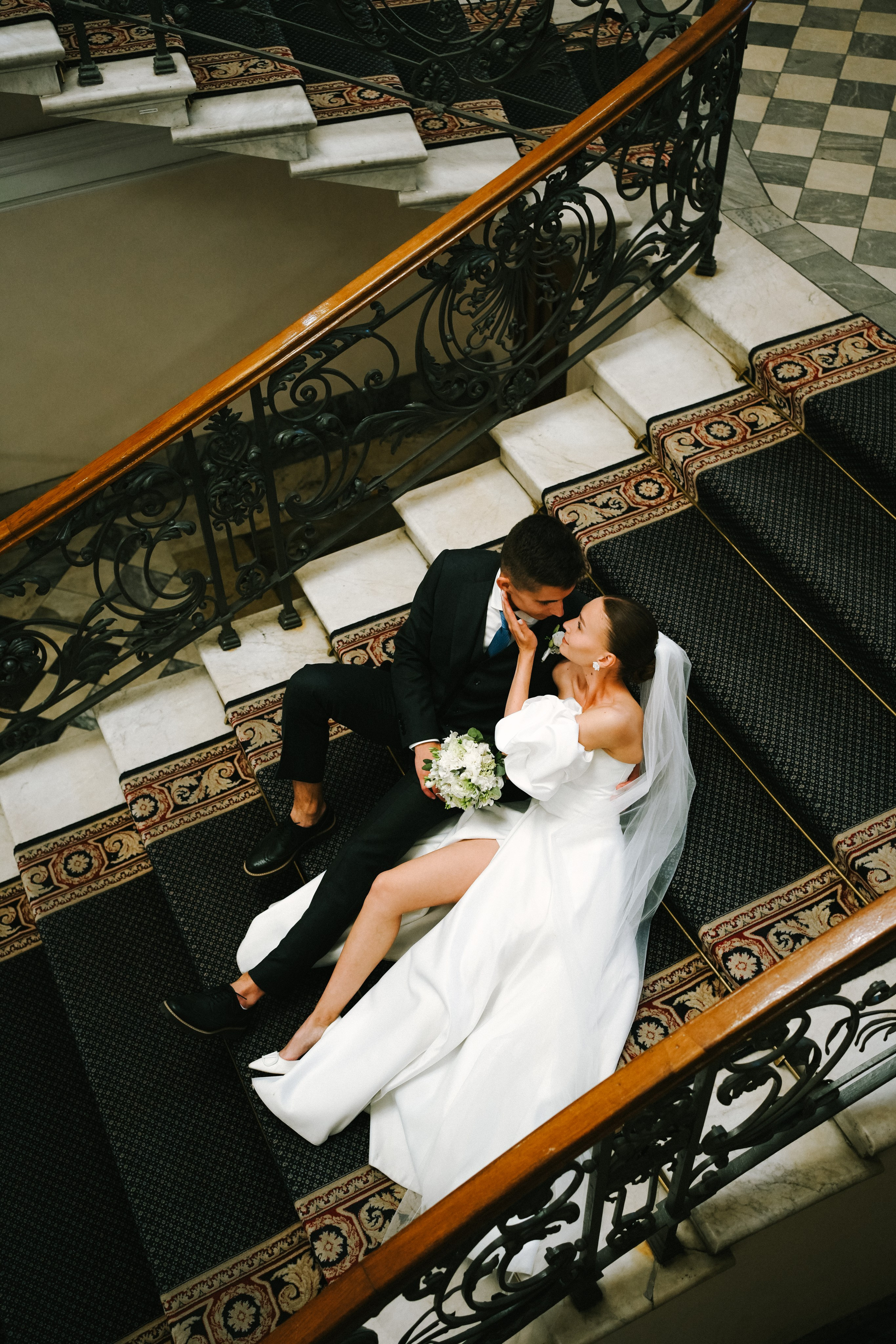 Диана и Ярослав. Фотограф г. Санкт-Петербург Александра Катанакова