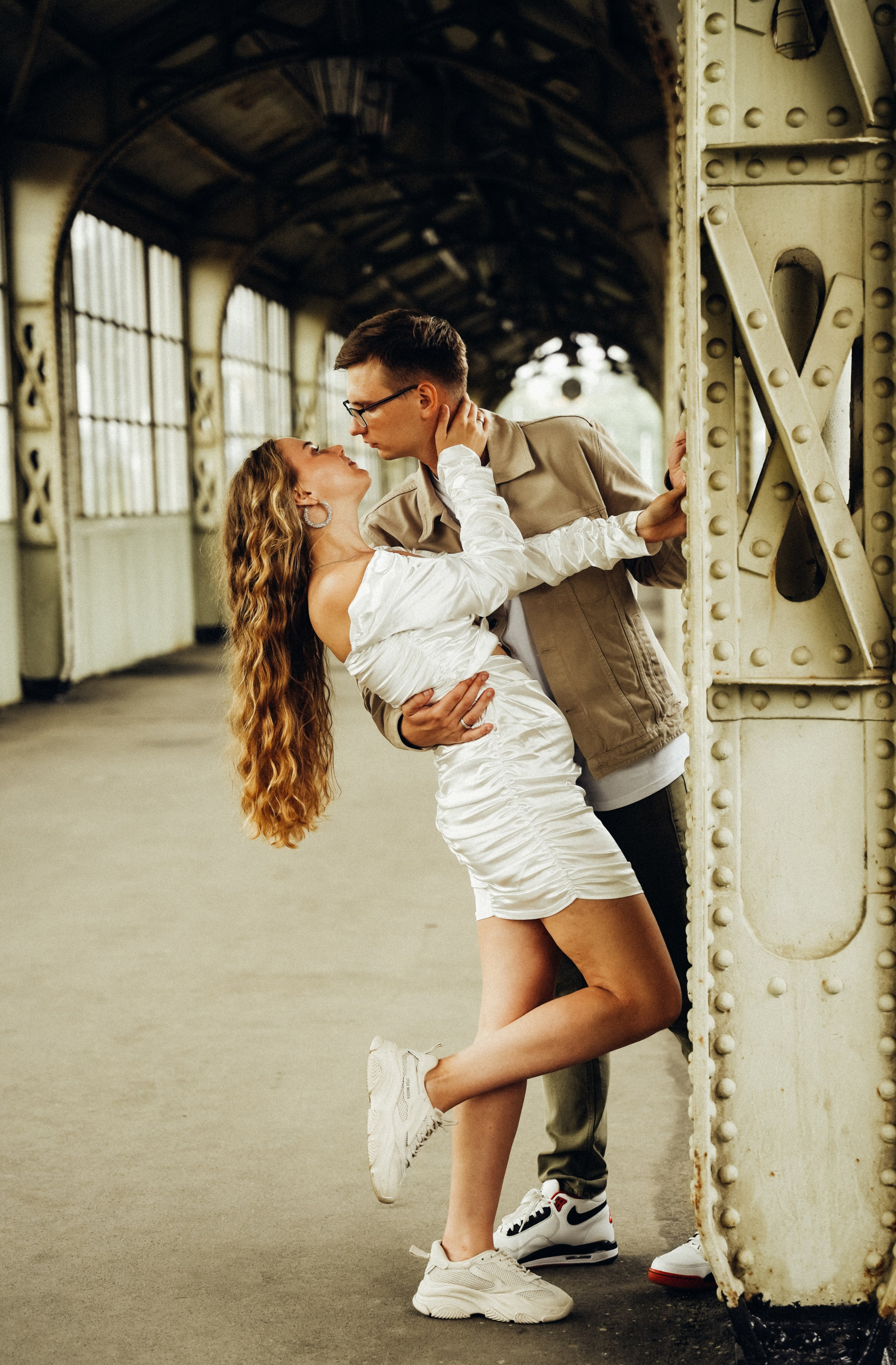 Лена и Давыд. Фотограф г. Санкт-Петербург Александра Катанакова