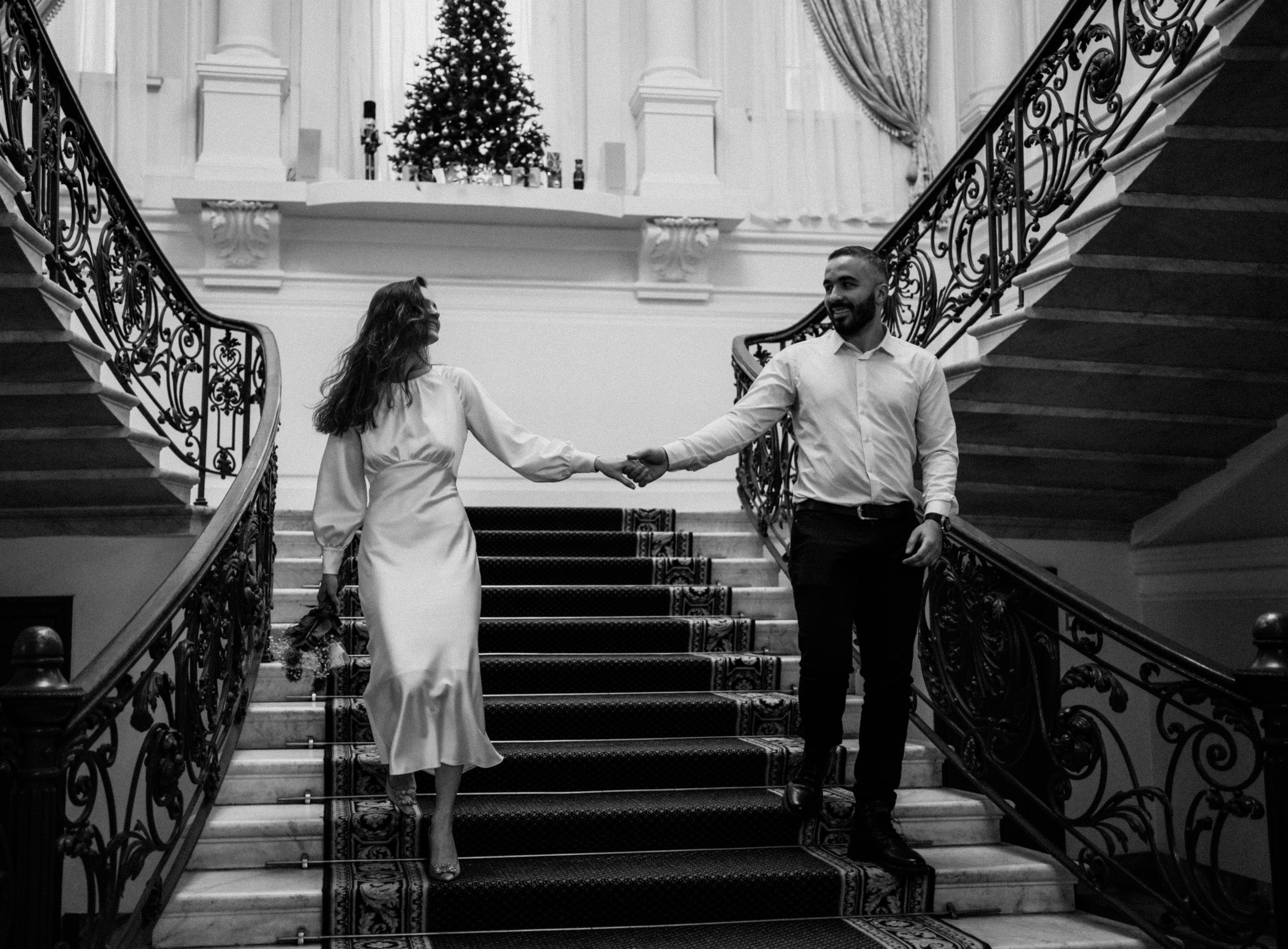 Валерия и Анис. Фотограф г. Санкт-Петербург Александра Катанакова