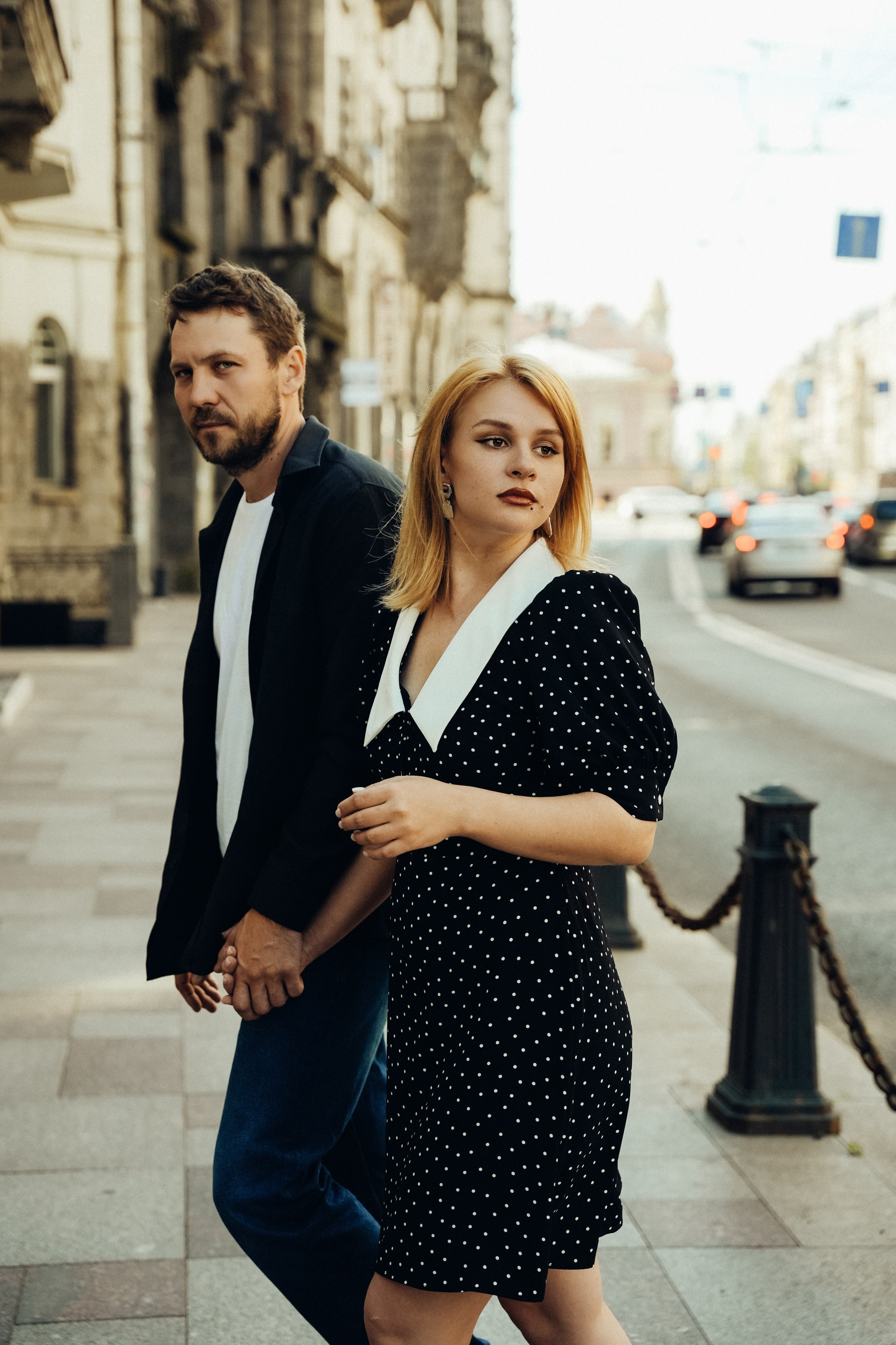 Даша и Артем. Фотограф г. Санкт-Петербург Александра Катанакова