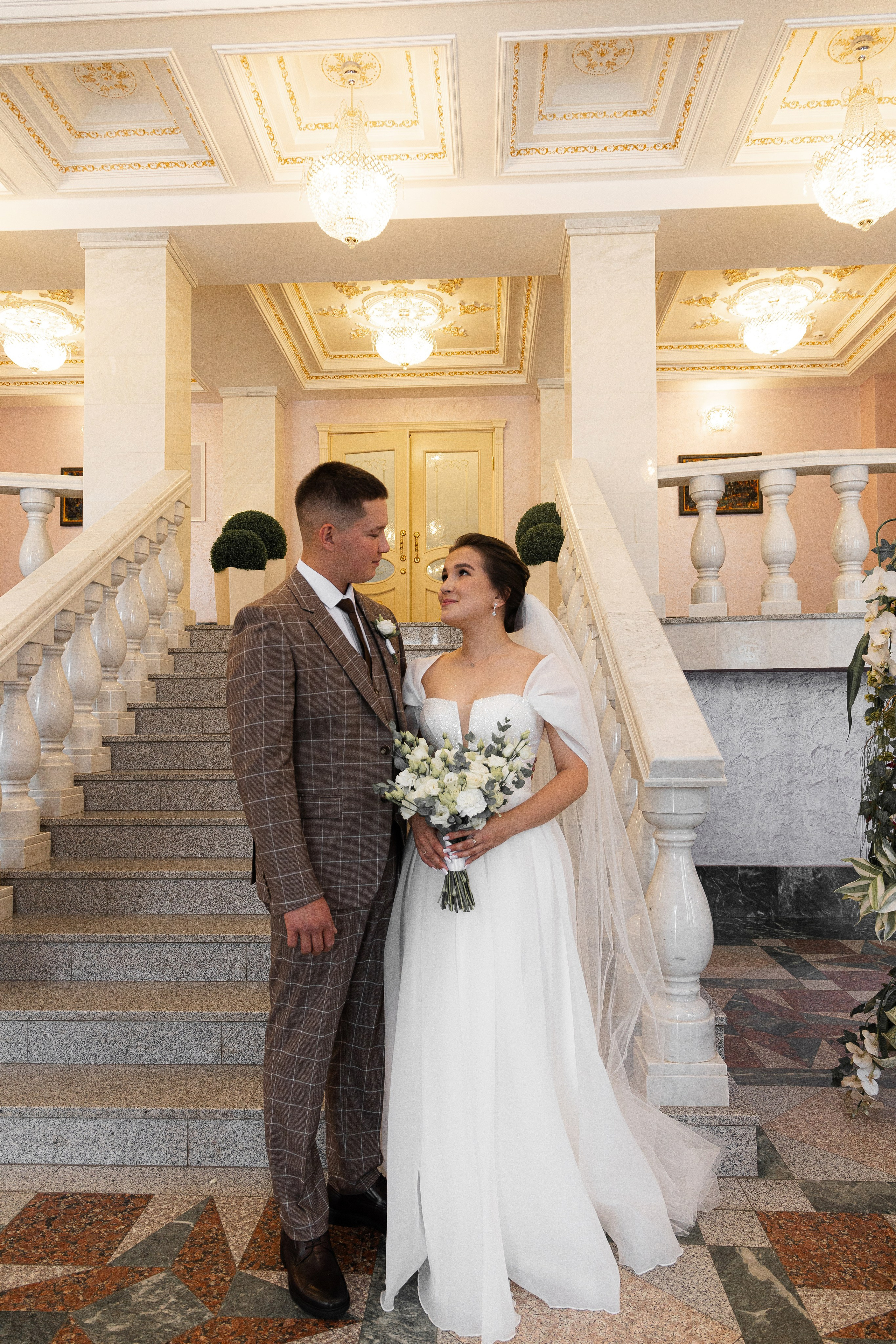 Марина и Андрей. Свадебный Фотограф Чебоксары|Йошкар-Ола|Москва|Краснодар