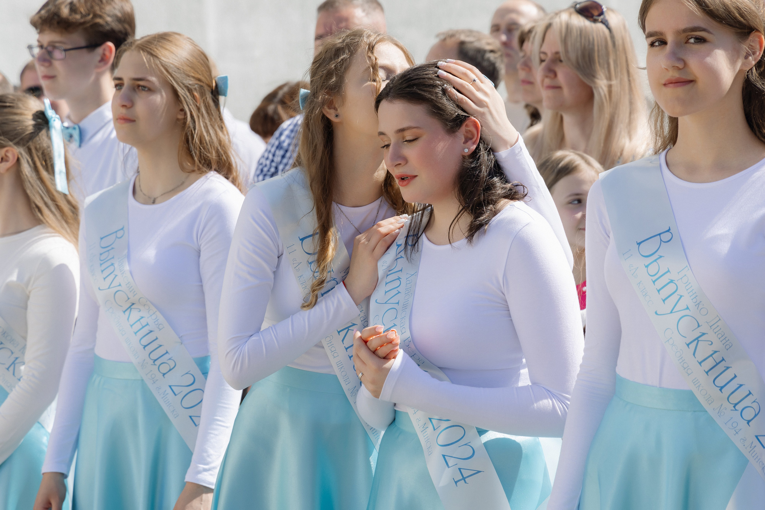 Последний звонок 2024. Свадебный фотограф в Минске/Беларуси Сергей Спиридонов