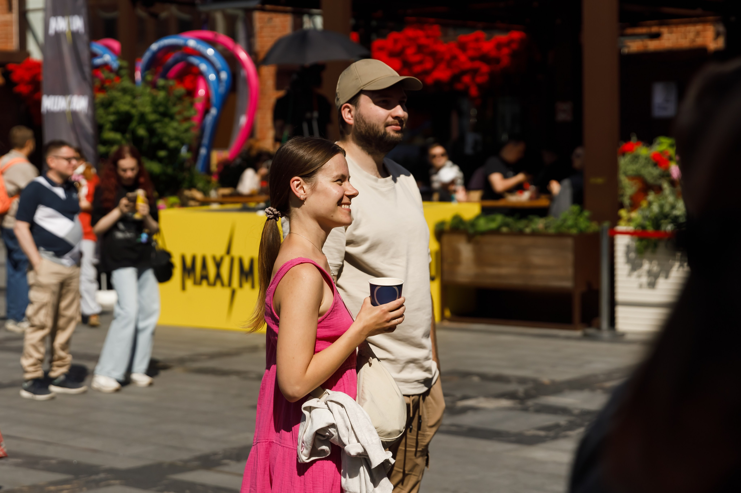 MAXIMUM ГРИЛЬ ФЕСТ 2025. Катерина Киреева — фотограф в Москве