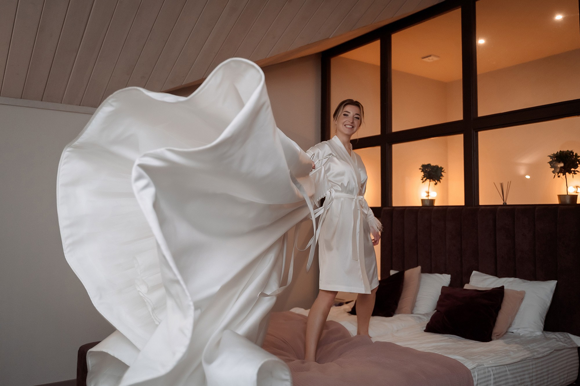 Фотограф на свадьбу Москва. Фотограф Настя Непогодьева, Москва