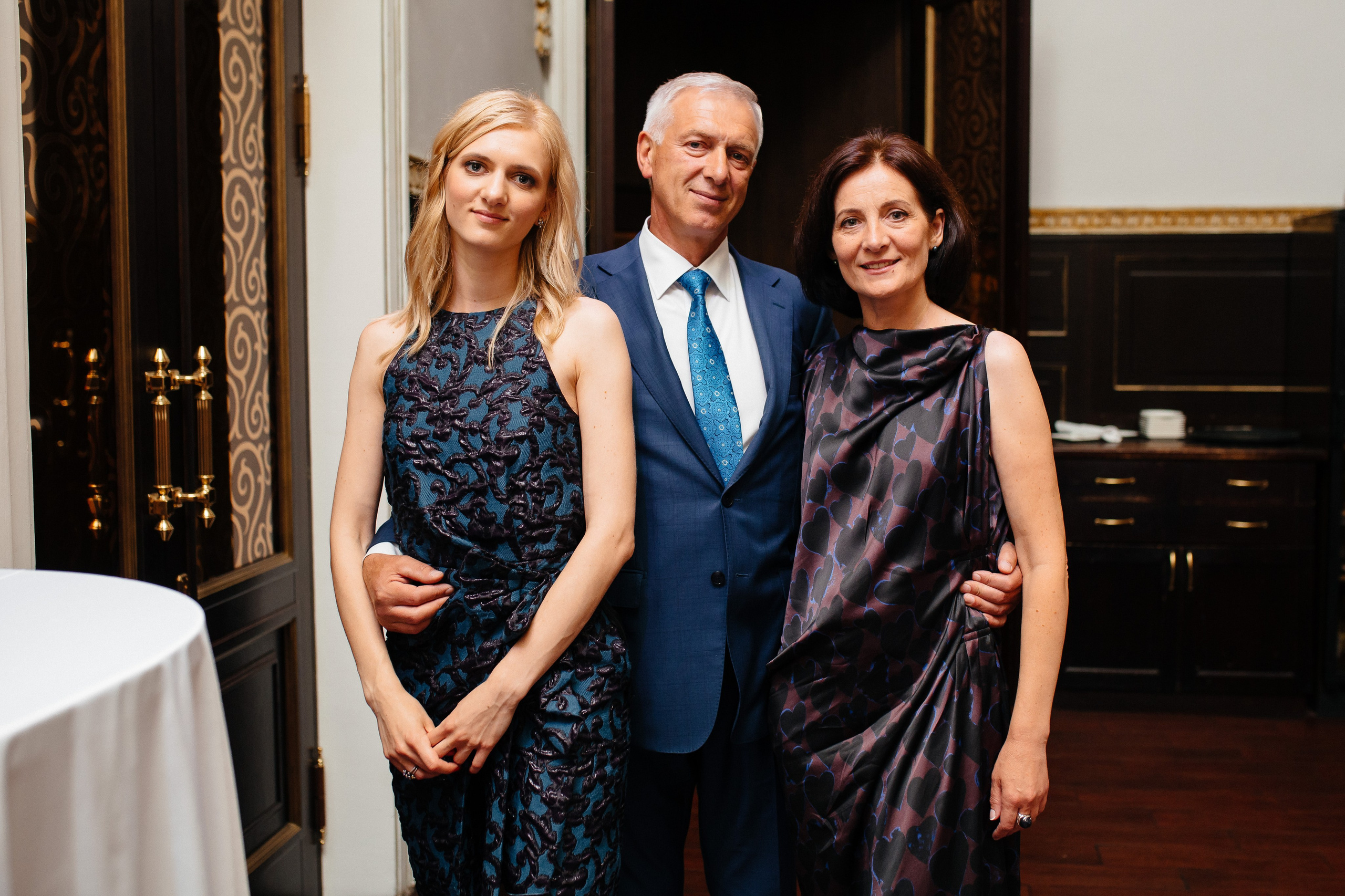 Сергей и Анна