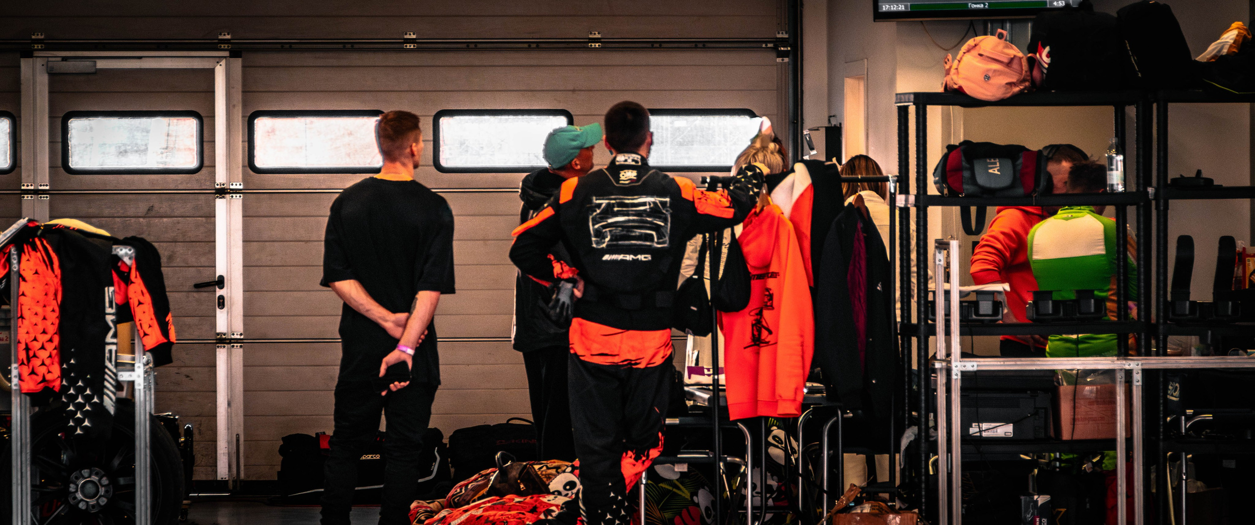 Кольцевые гонки финал GT Cup. Фотограф/Видеограф