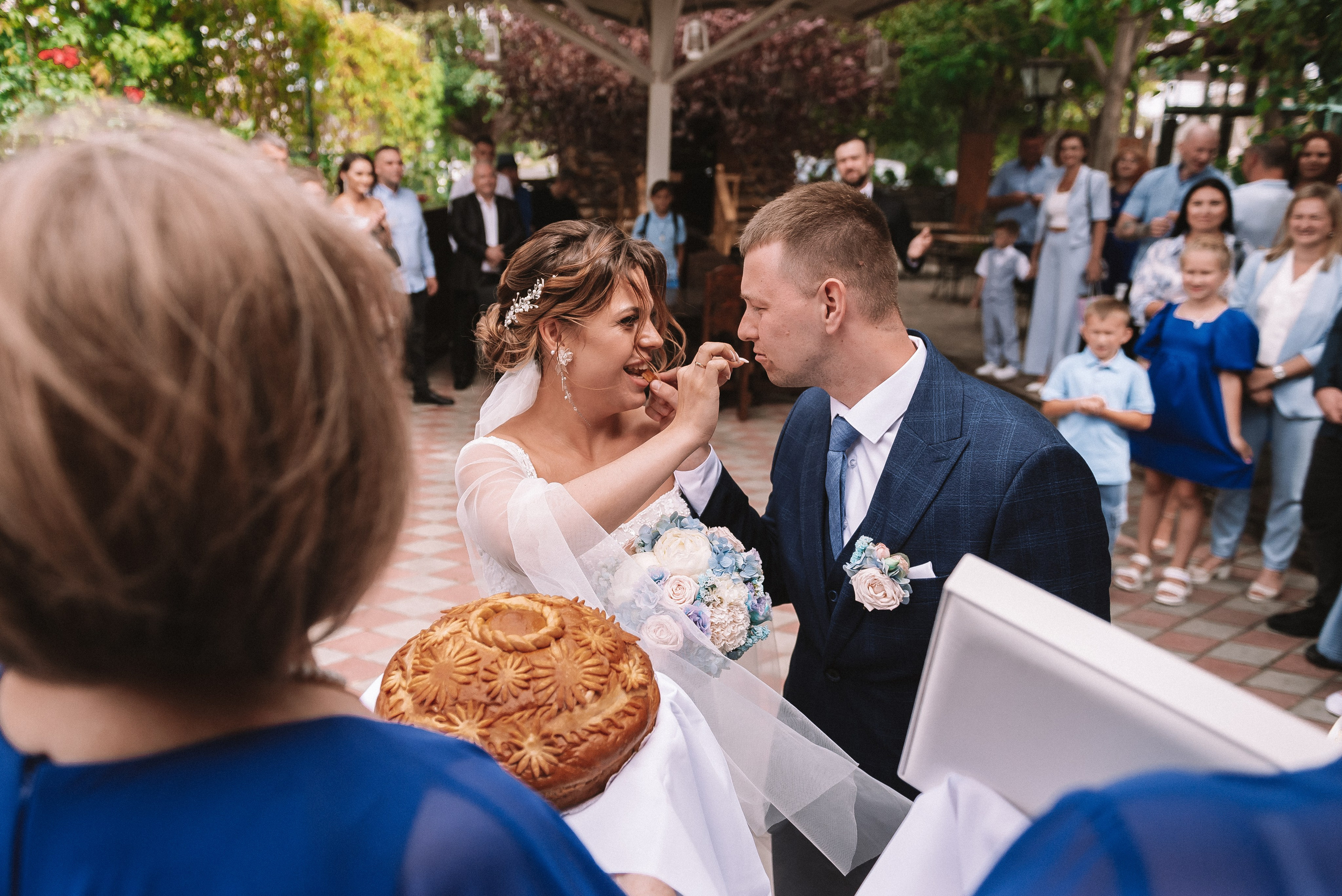 Мария + Дмитрий. Свадебный и семейный фотограф в Волгограде Олеся Лисицкая