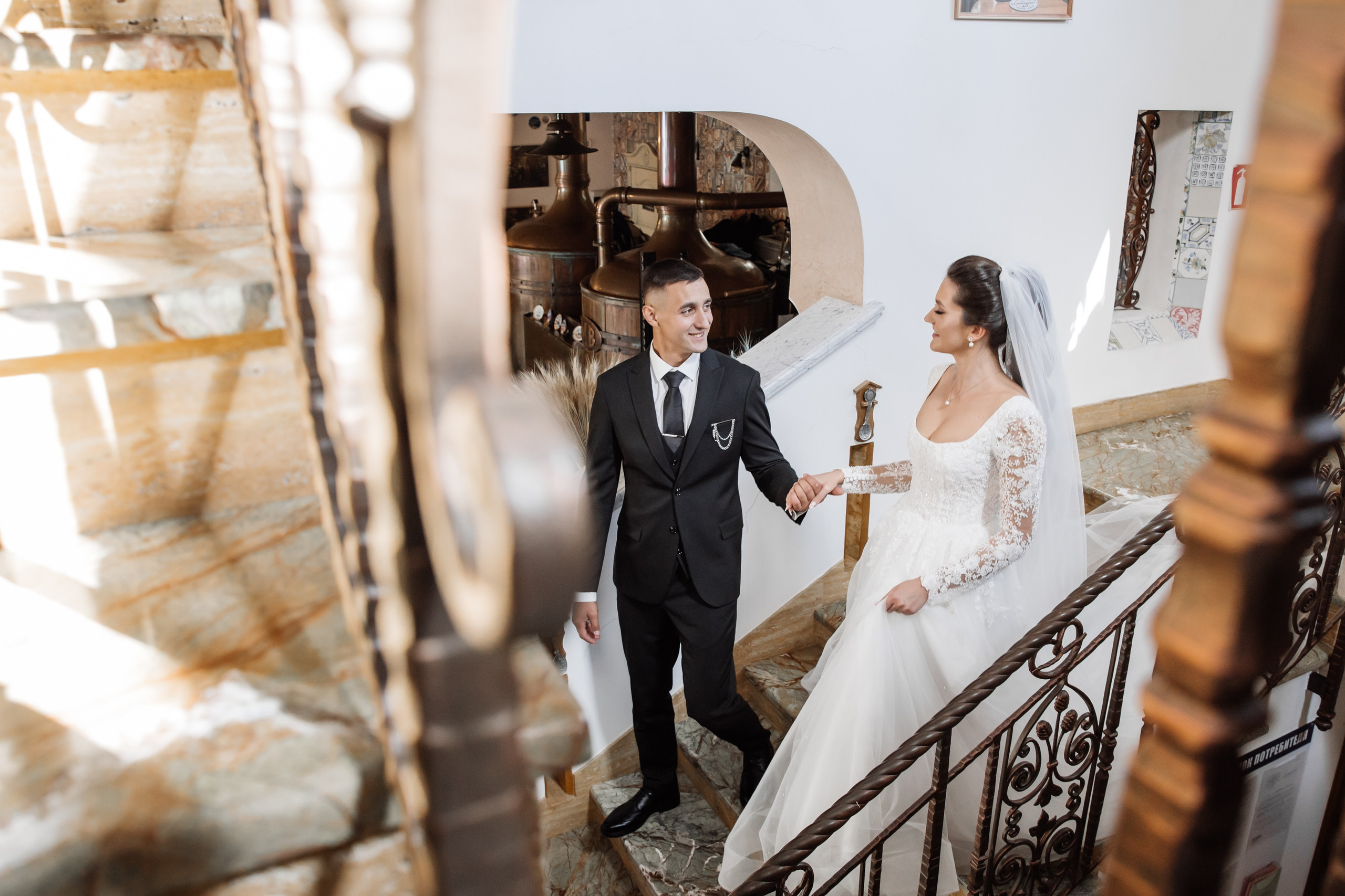 Илья и Ксения. Свадебный и семейный фотограф Луганск, Ростов, Краснодар Роман Мацнев