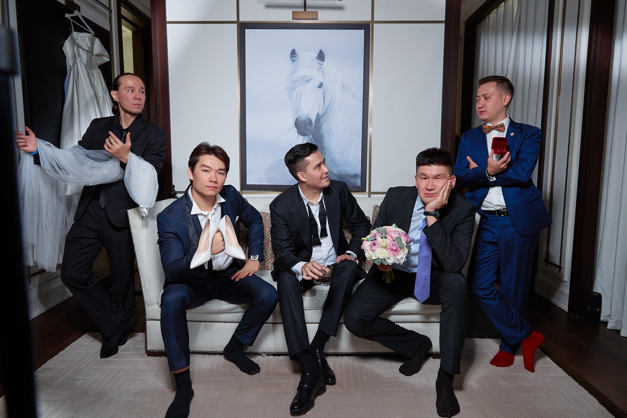 Медиа сопровождений мероприятий