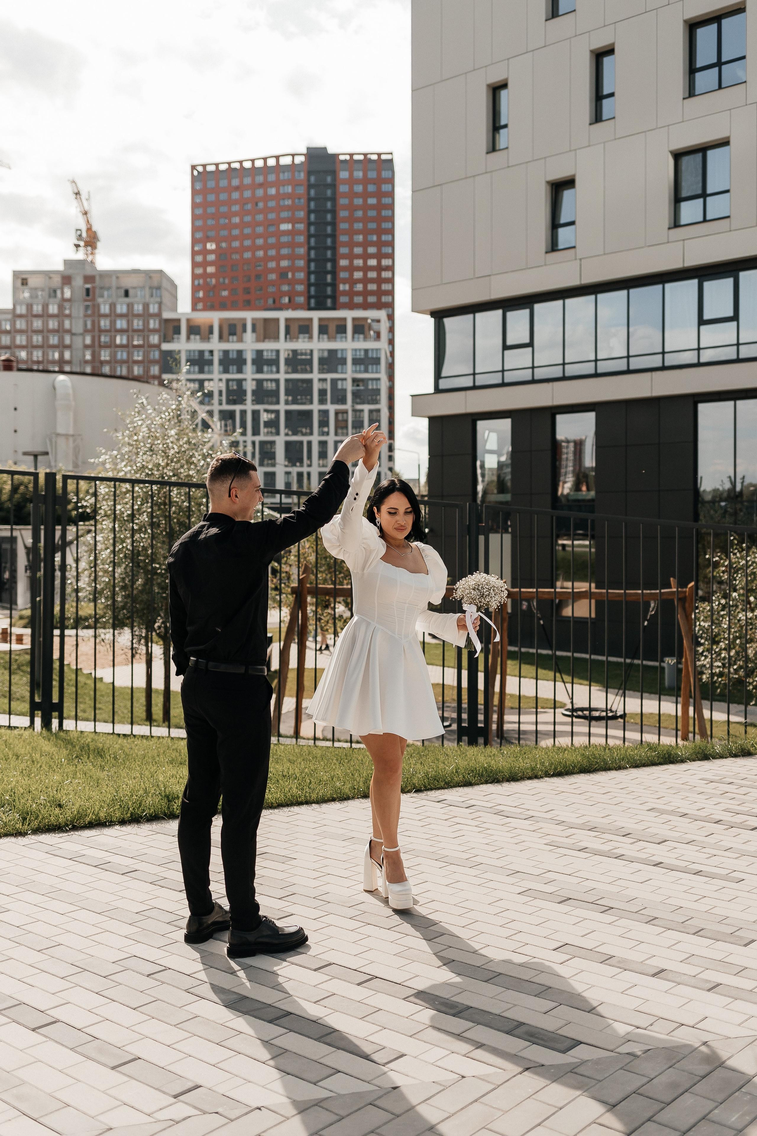 Александр и Карина/2024. Свадебный и семейный фотограф в Екатеринбурге