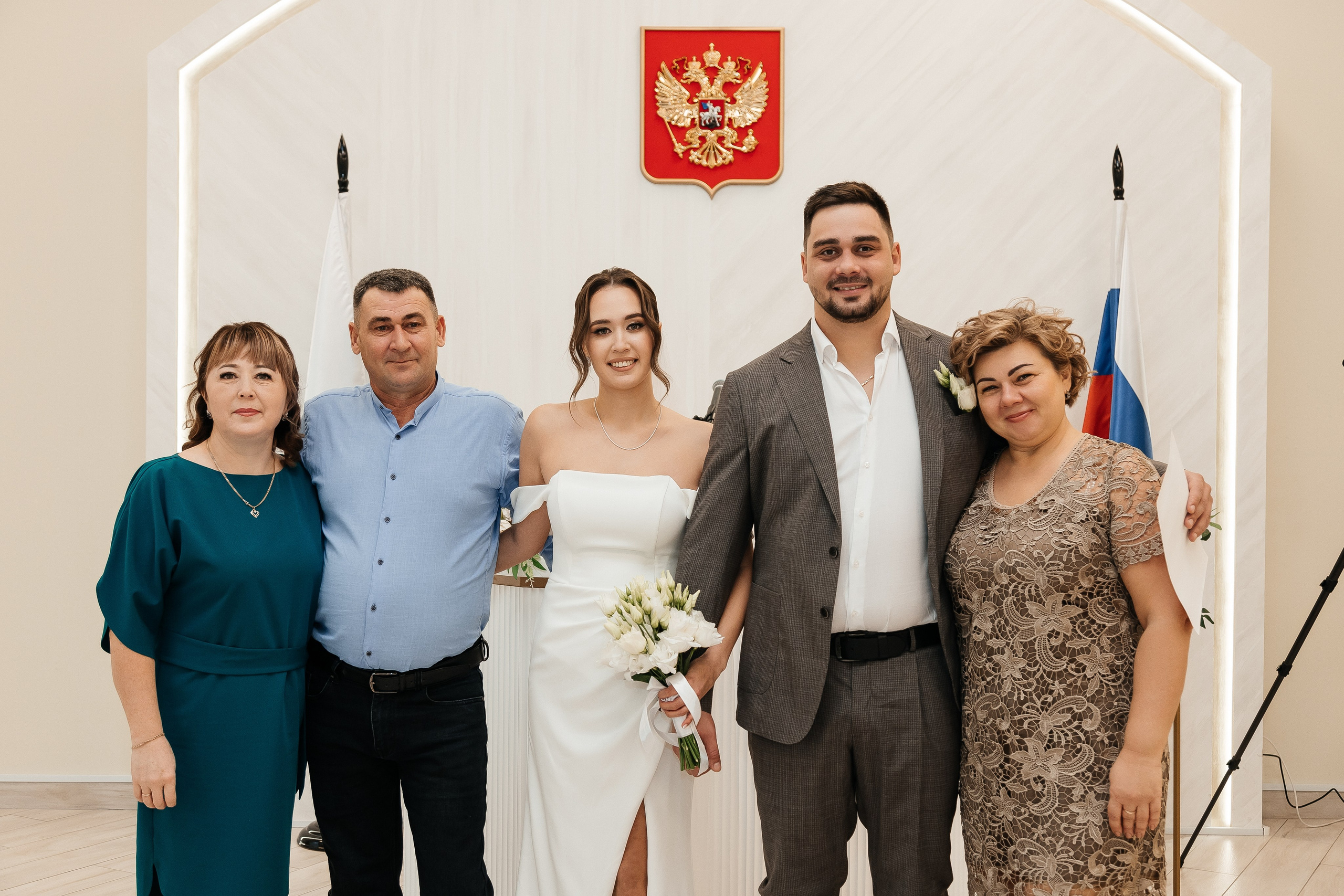 Рамиль и Регина/ 2024. Свадебный и семейный фотограф в Екатеринбурге