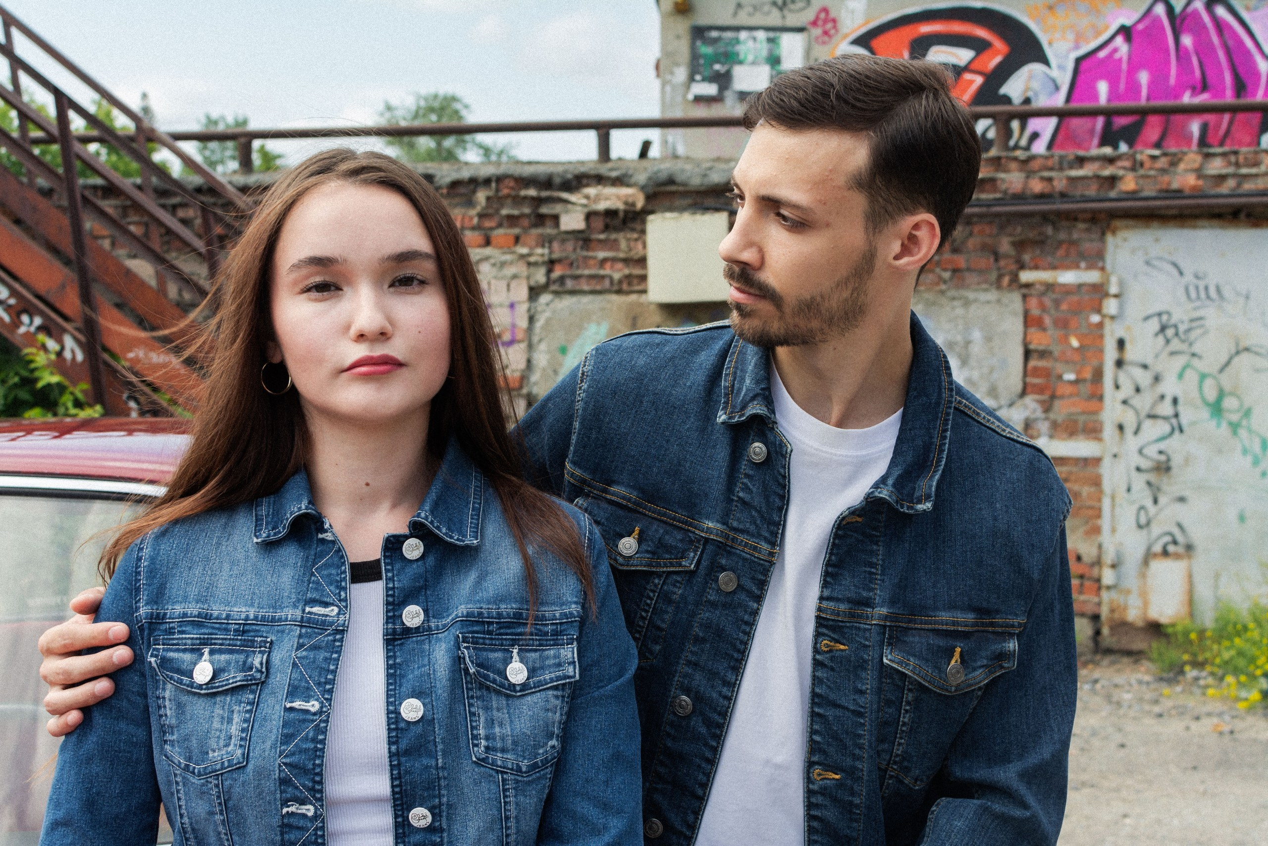 Алина и Александр