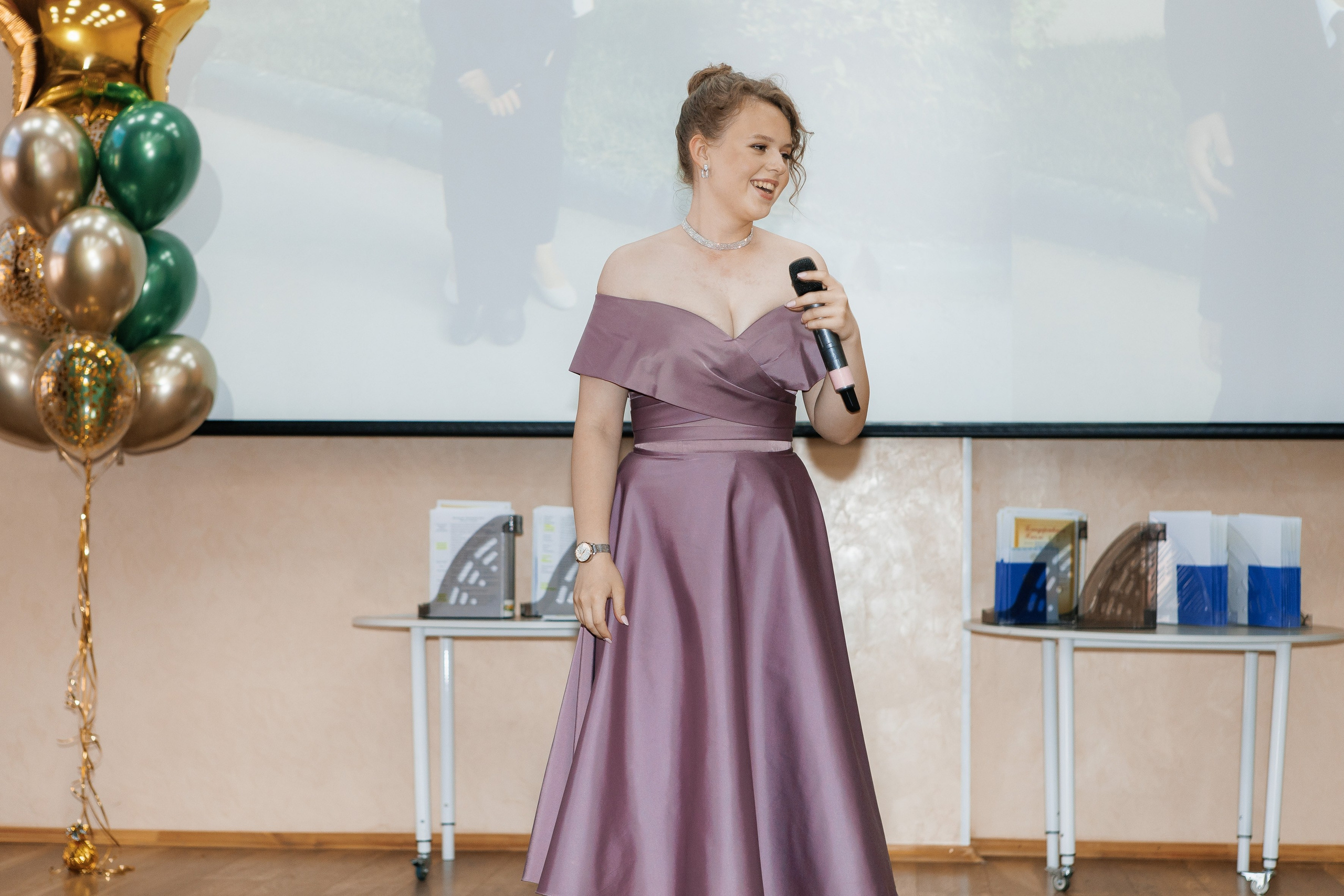 Выпускной Гимназия 12 2024 г. Свадебный и портретный Фотограф в Липецке Дмитрий Котюков