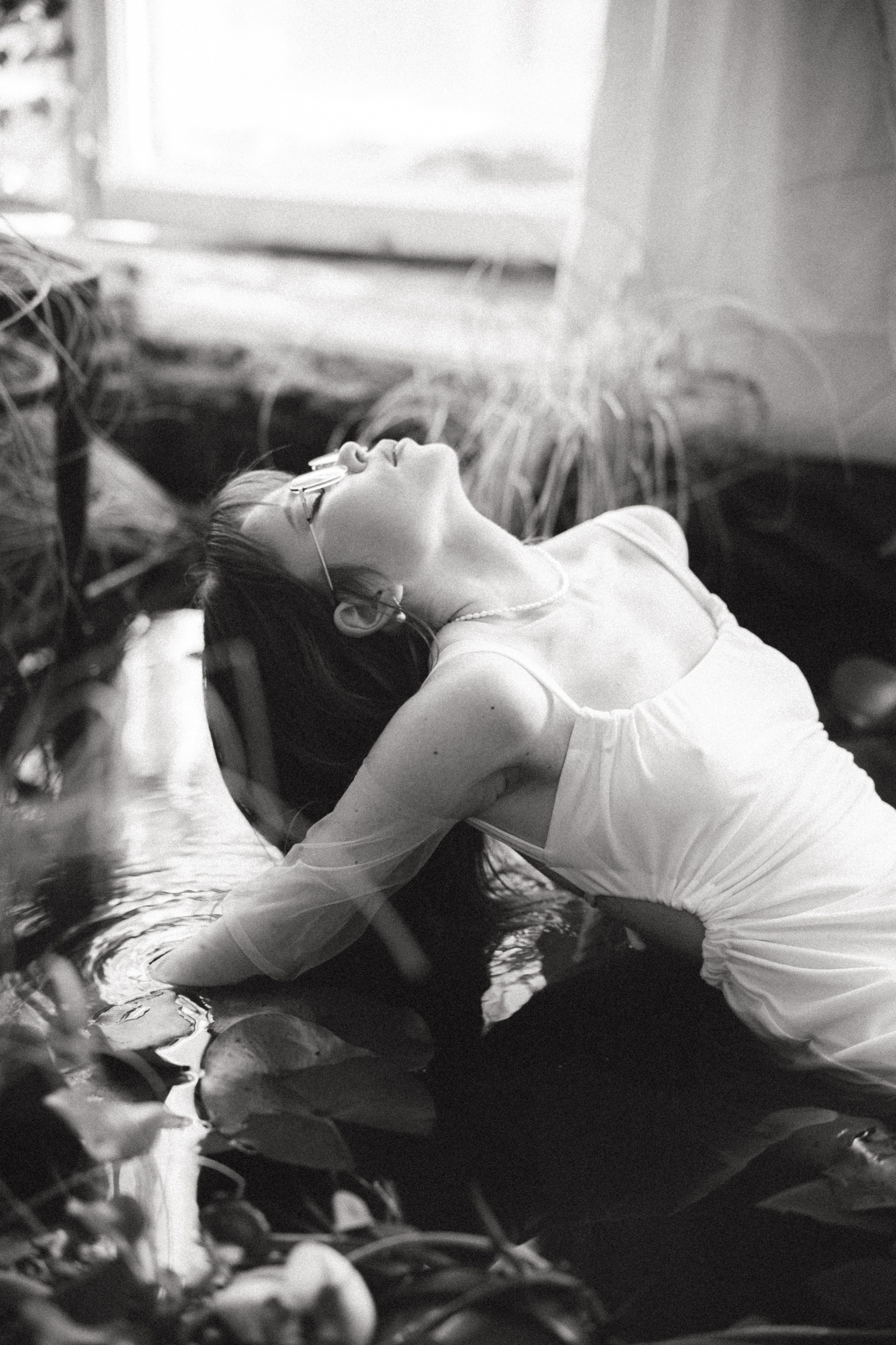 Лейсан. Даша Царёва, фотограф