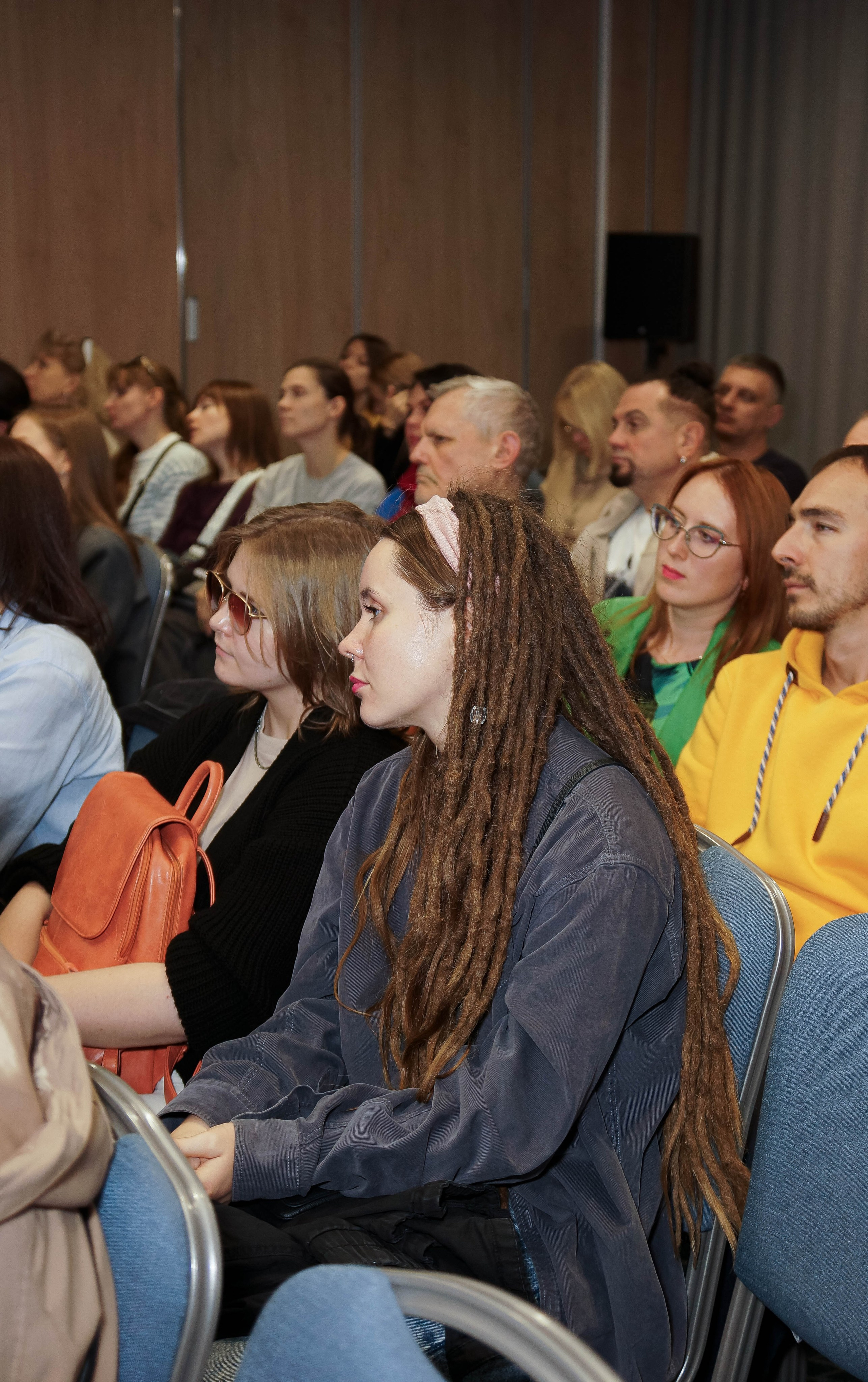 Осенние дни архитектуры. Женский фотограф Омск, Екатерина Петрова