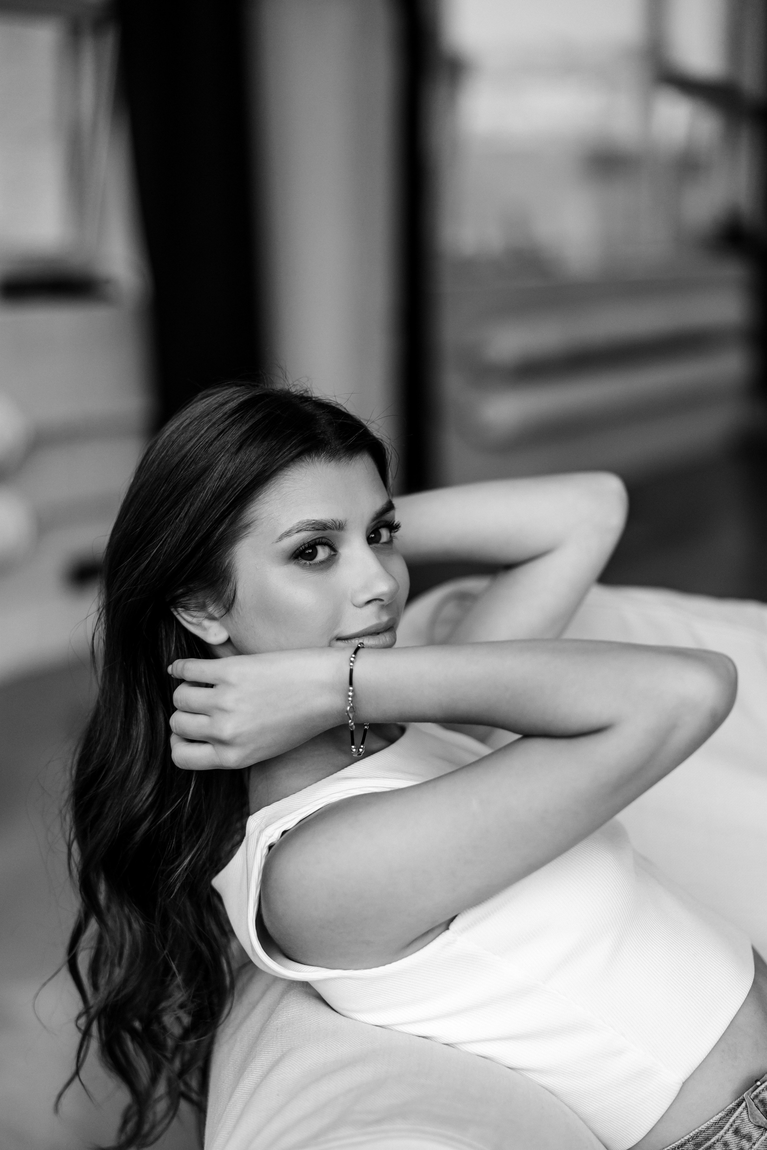 В. Фотограф в Санкт-Петербурге Ольга Кулеш