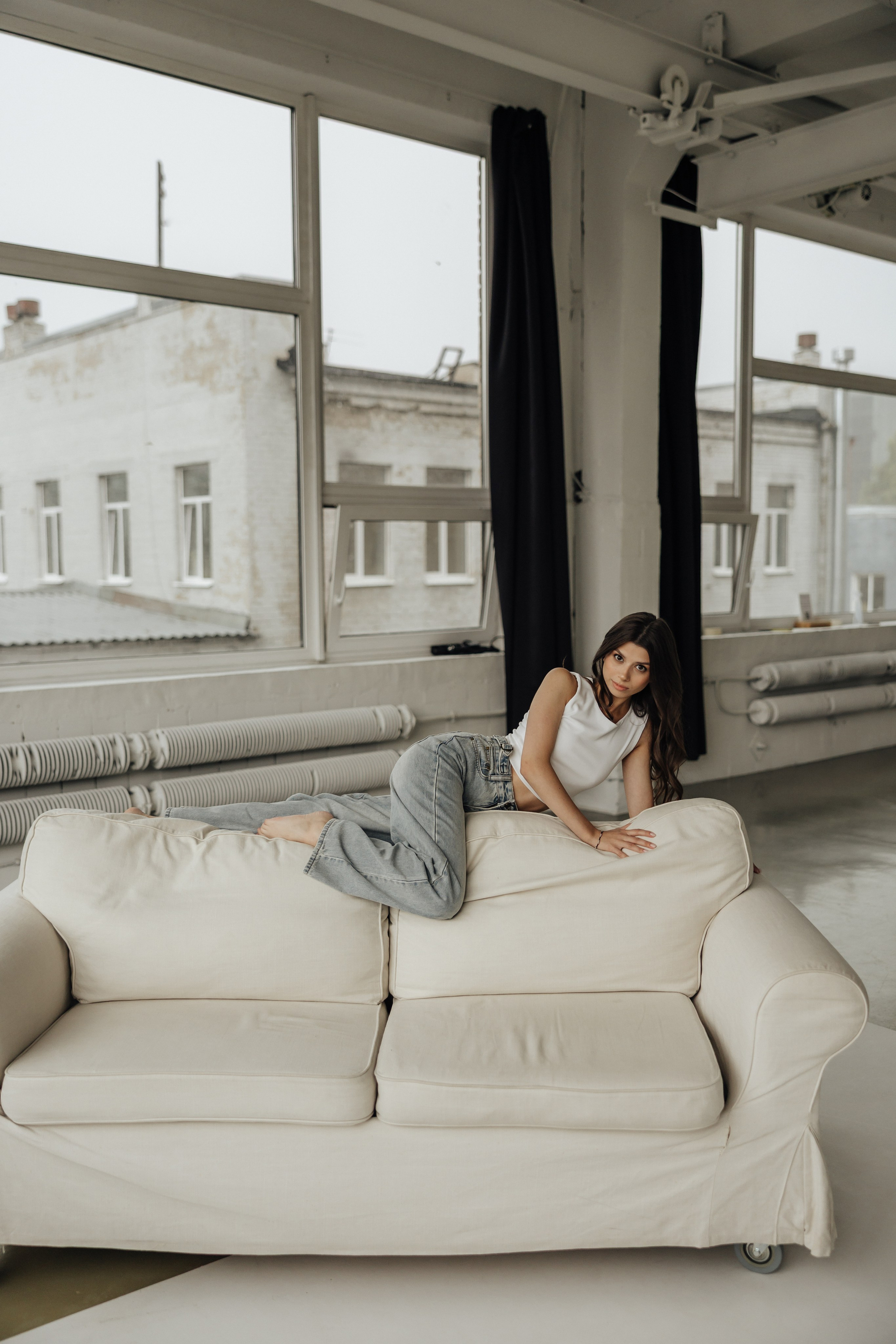 В. Фотограф в Санкт-Петербурге Ольга Кулеш