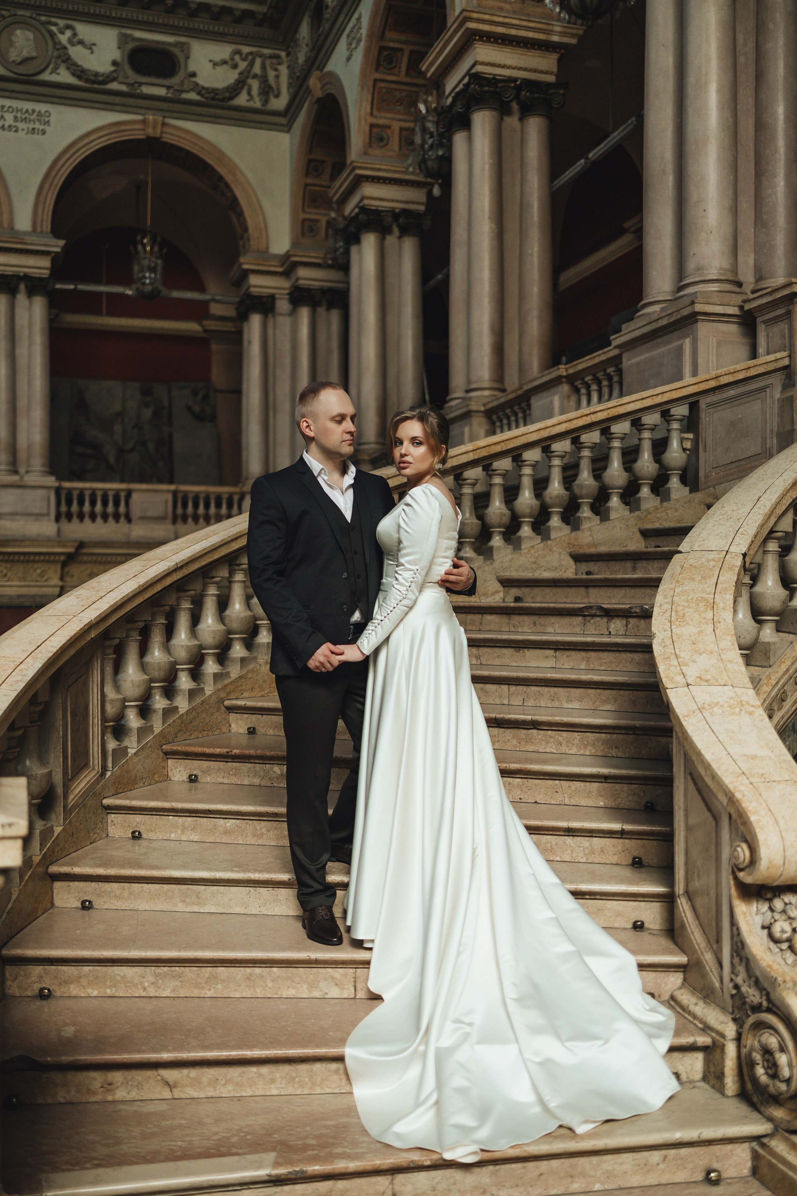 N&K. Фотограф в Санкт-Петербурге Ольга Кулеш