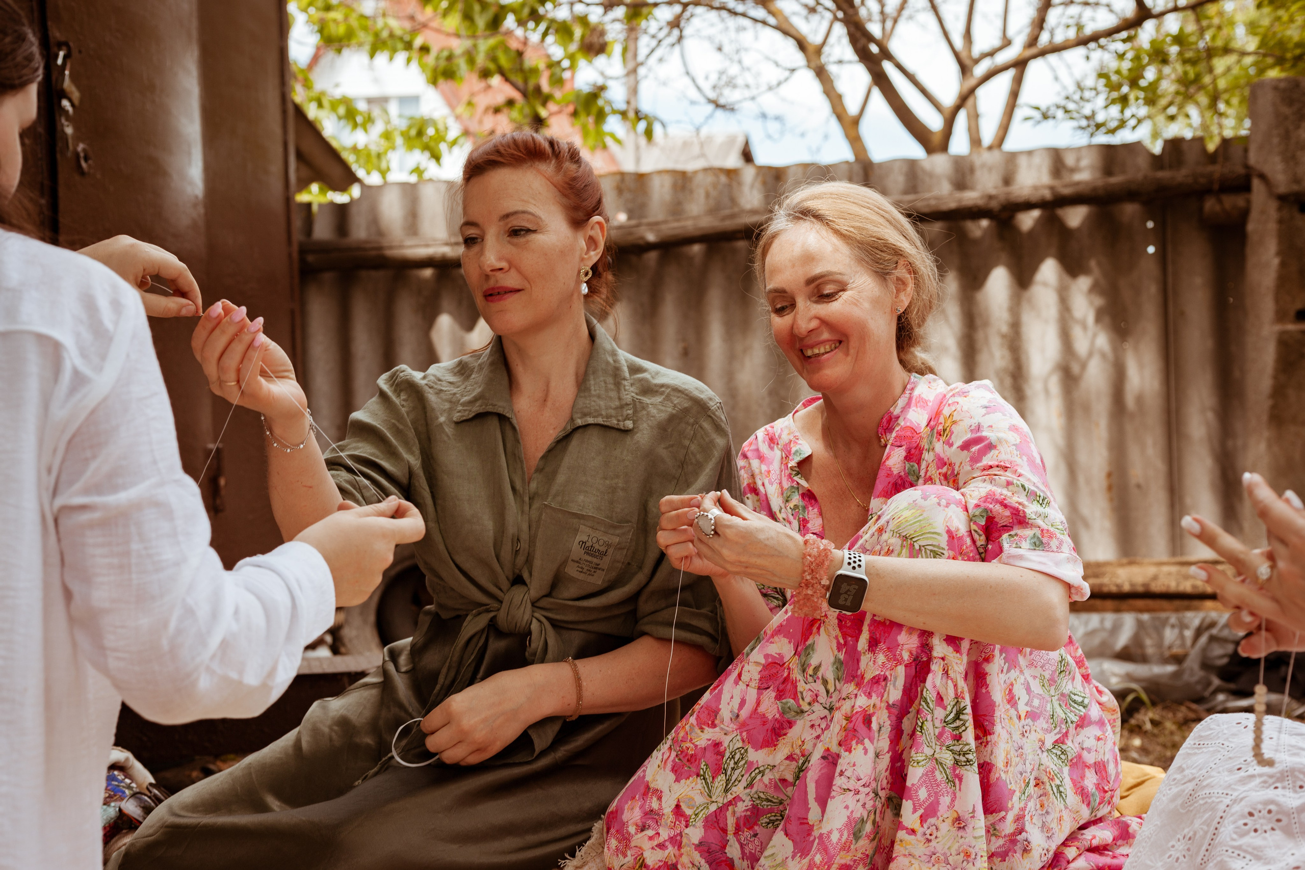 Женский круг. Фотограф Старый Оскол Мавлыга Мария