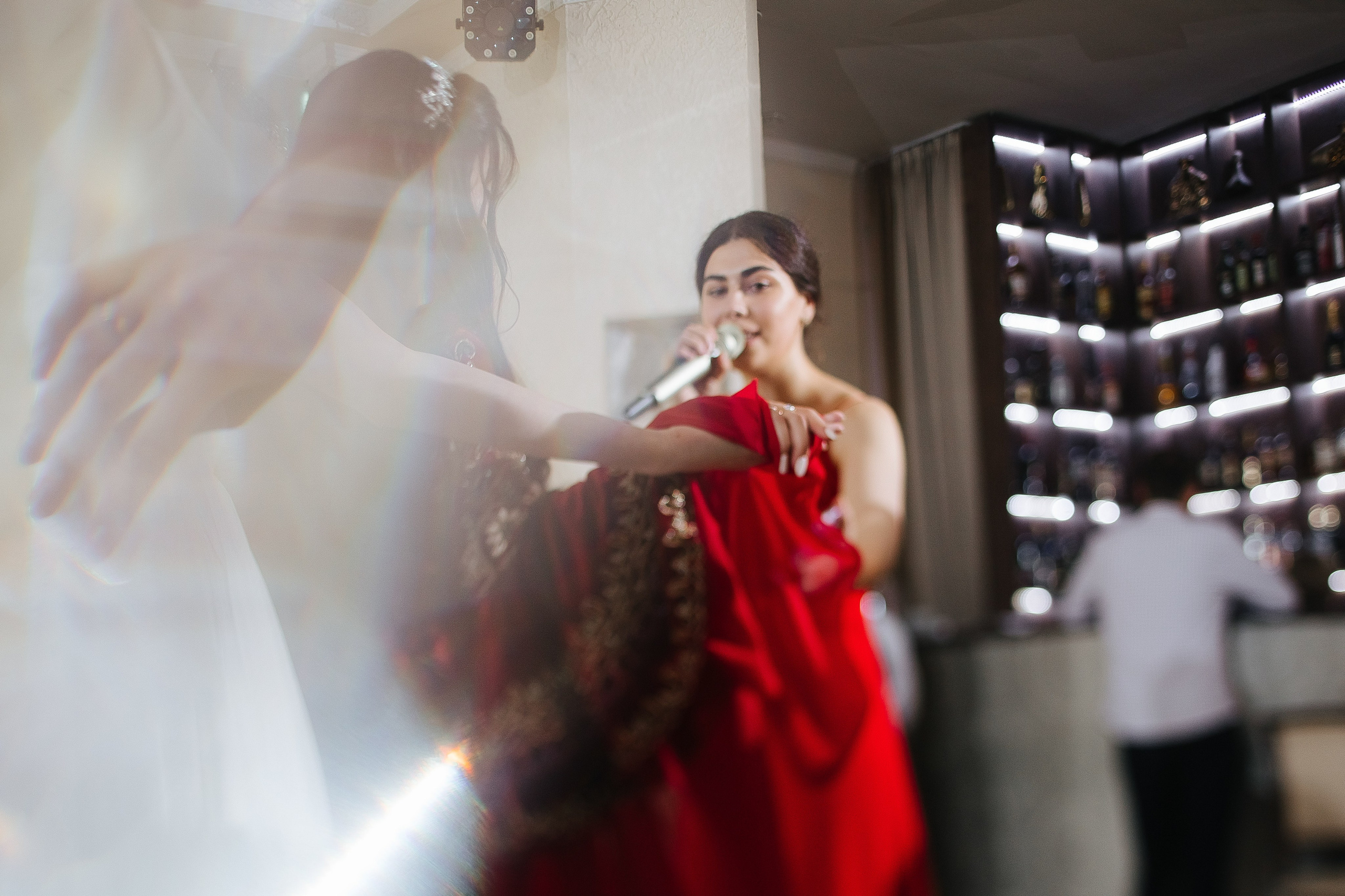 Шах и Ирада. Фотограф в Красноярске Надежда Воскресенская