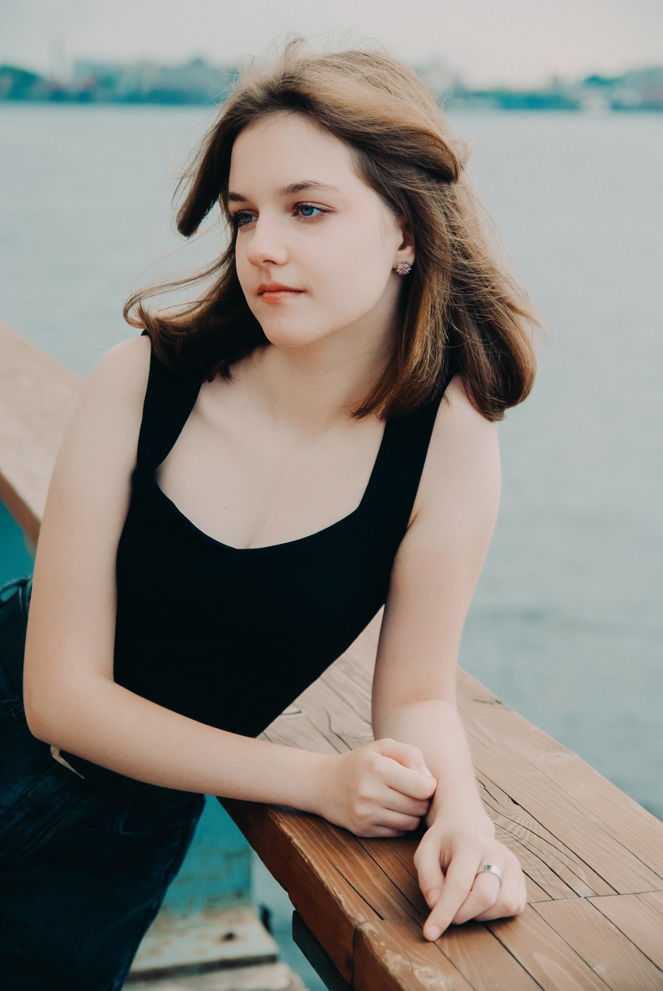 Женский портрет. Кошенкова Мария: портретный и репортажный фотограф. Санкт-Петербург