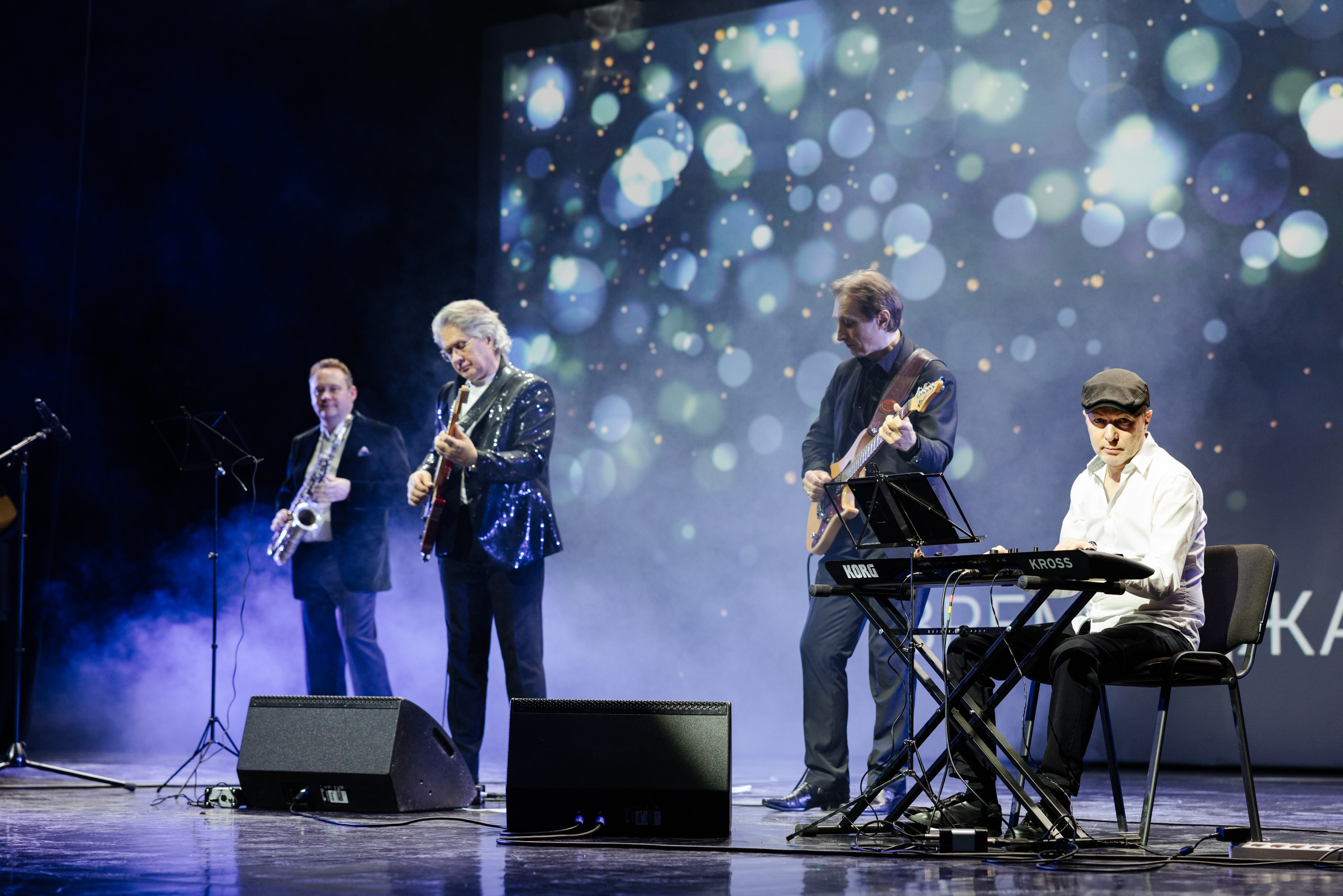 Время Джаза. Фотограф Петрова Мария