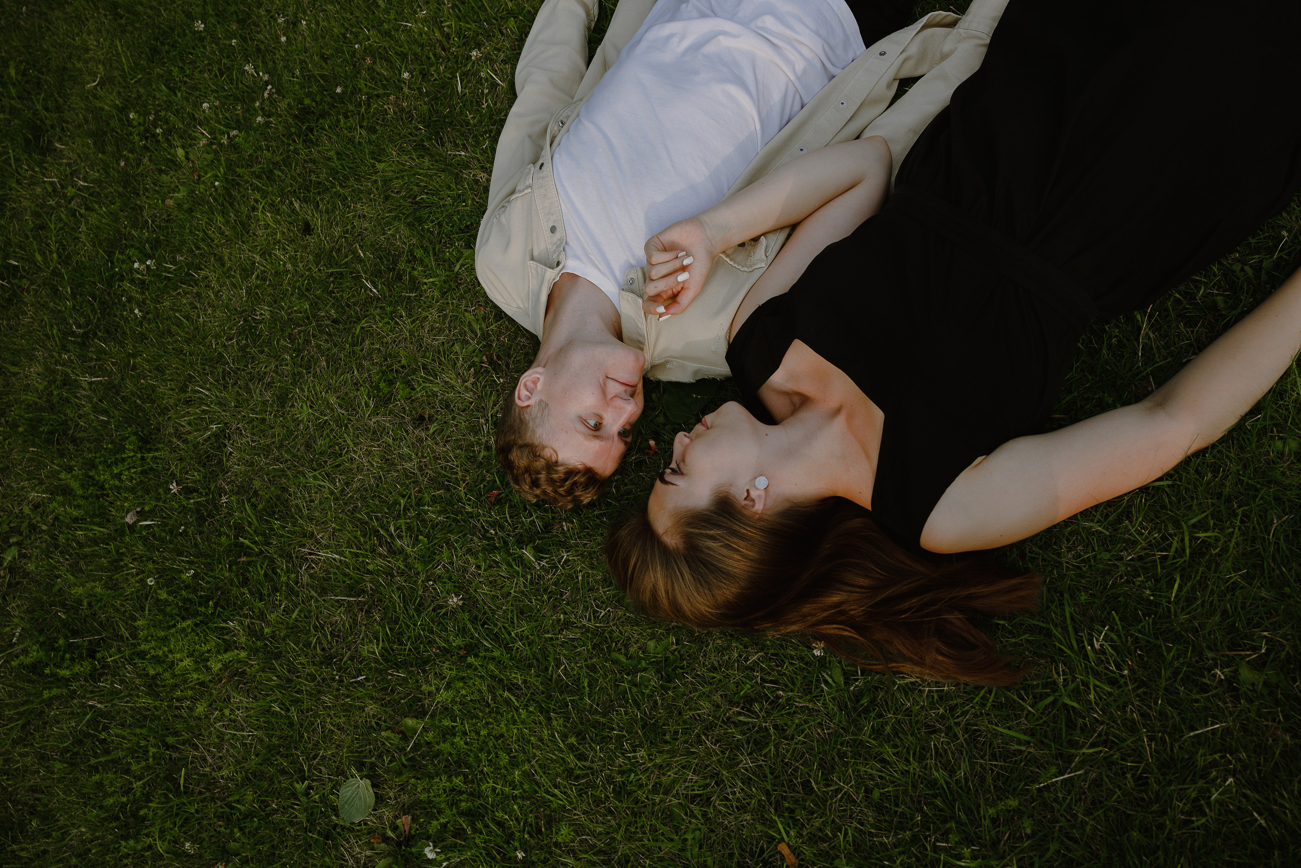 Вадим и Мария. Фотограф Москва