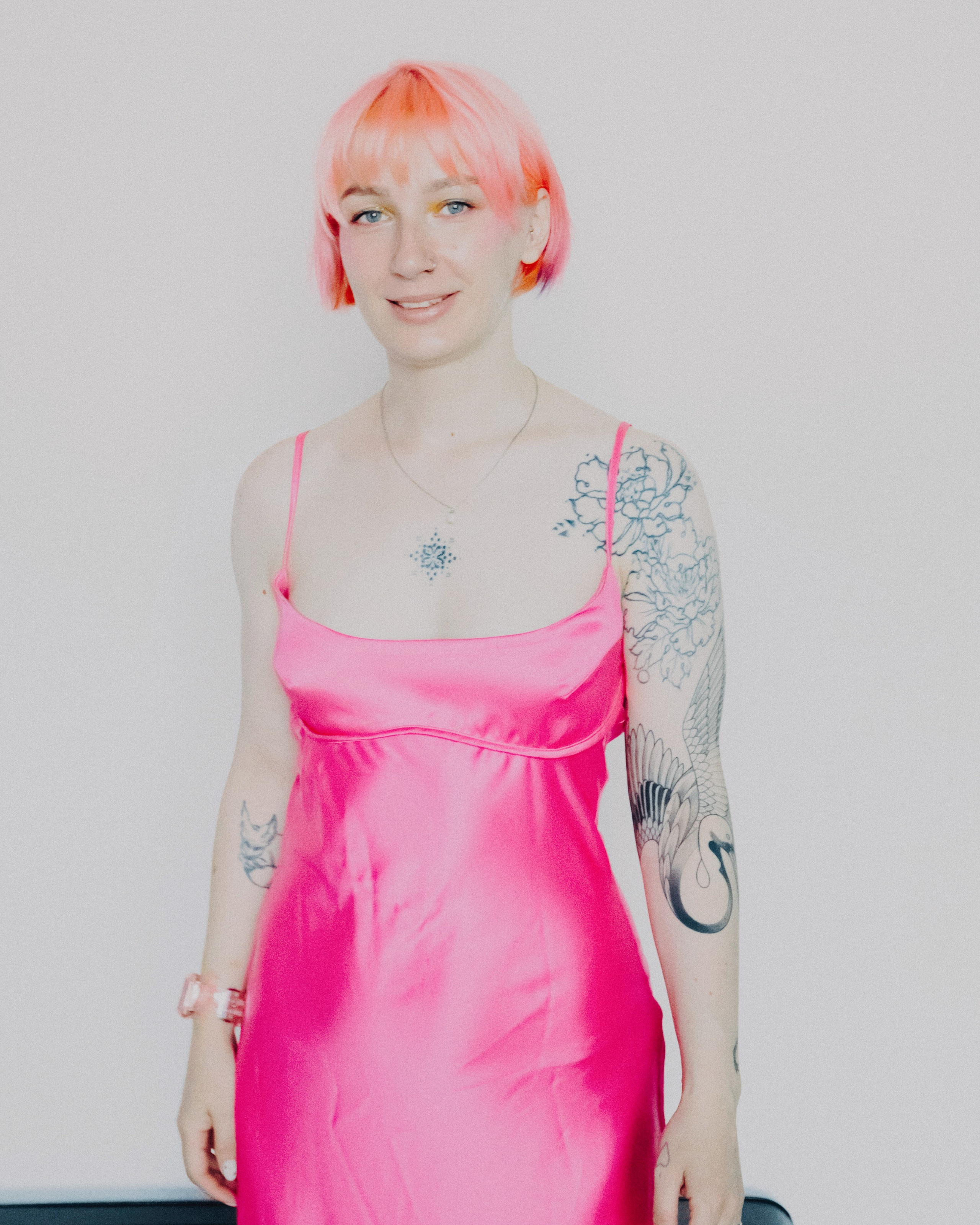 Вероника. Портретный фотограф Ванинен Анастасия. Санкт-Петербург