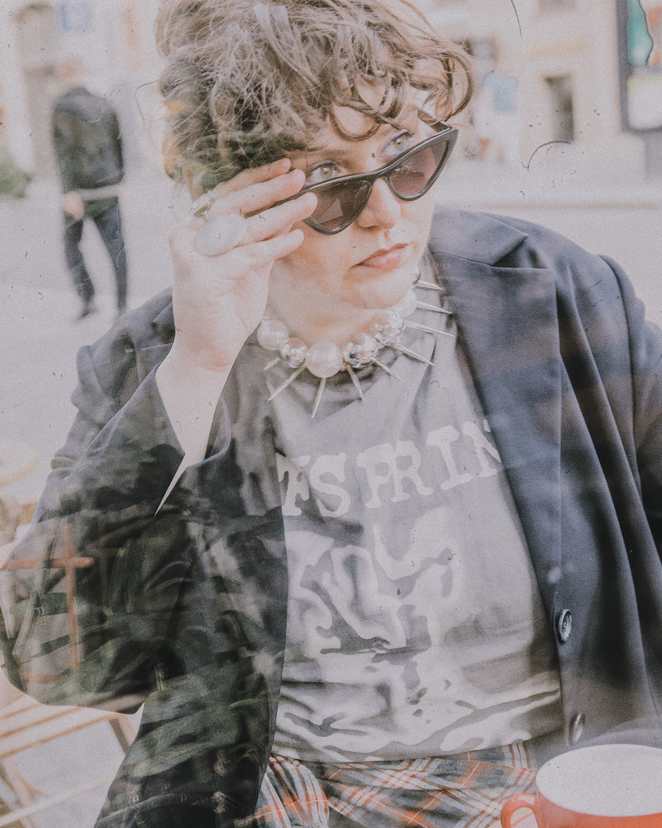 Алла. Портретный фотограф Ванинен Анастасия. Санкт-Петербург