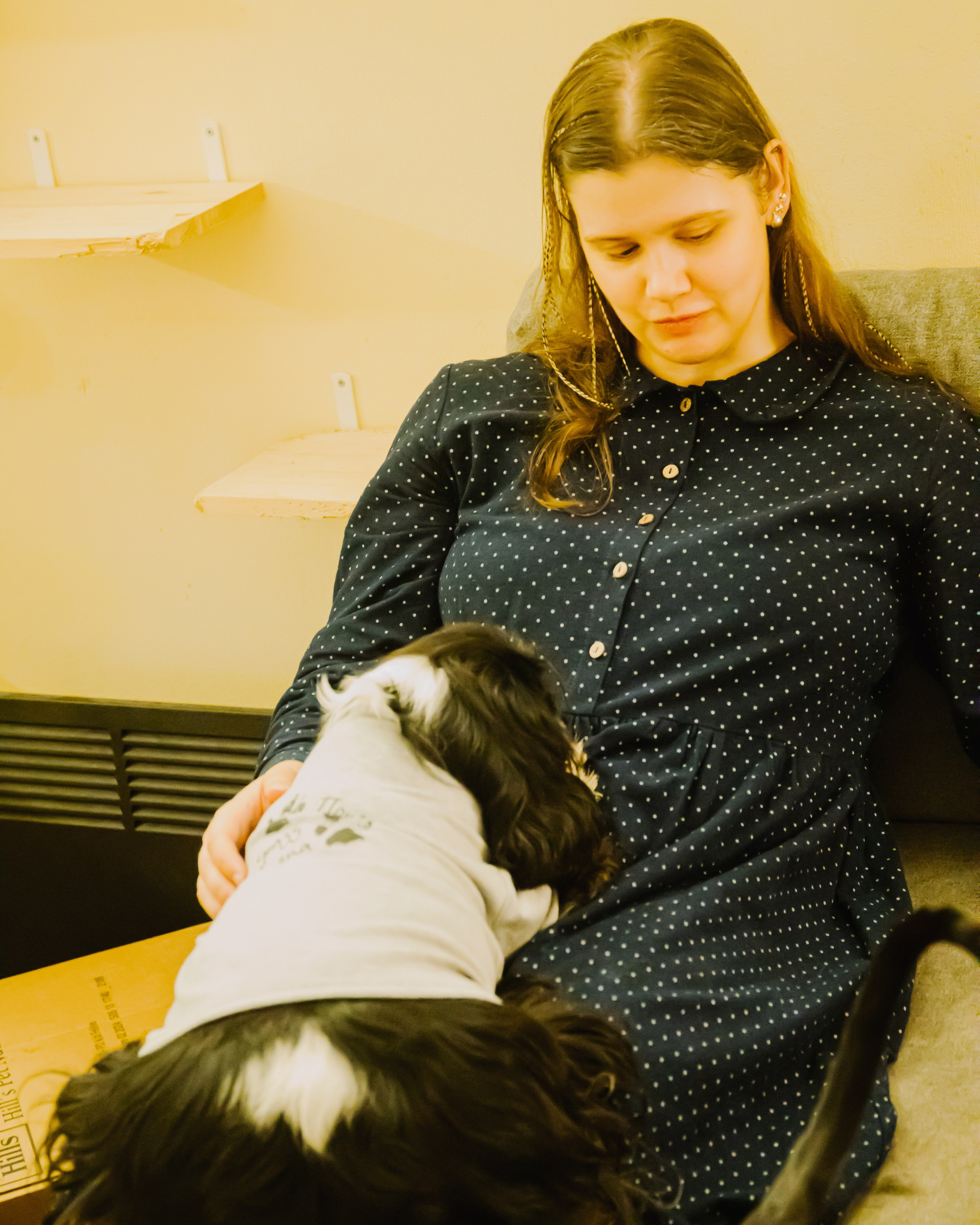 Гилдин. Портретный фотограф Ванинен Анастасия. Санкт-Петербург