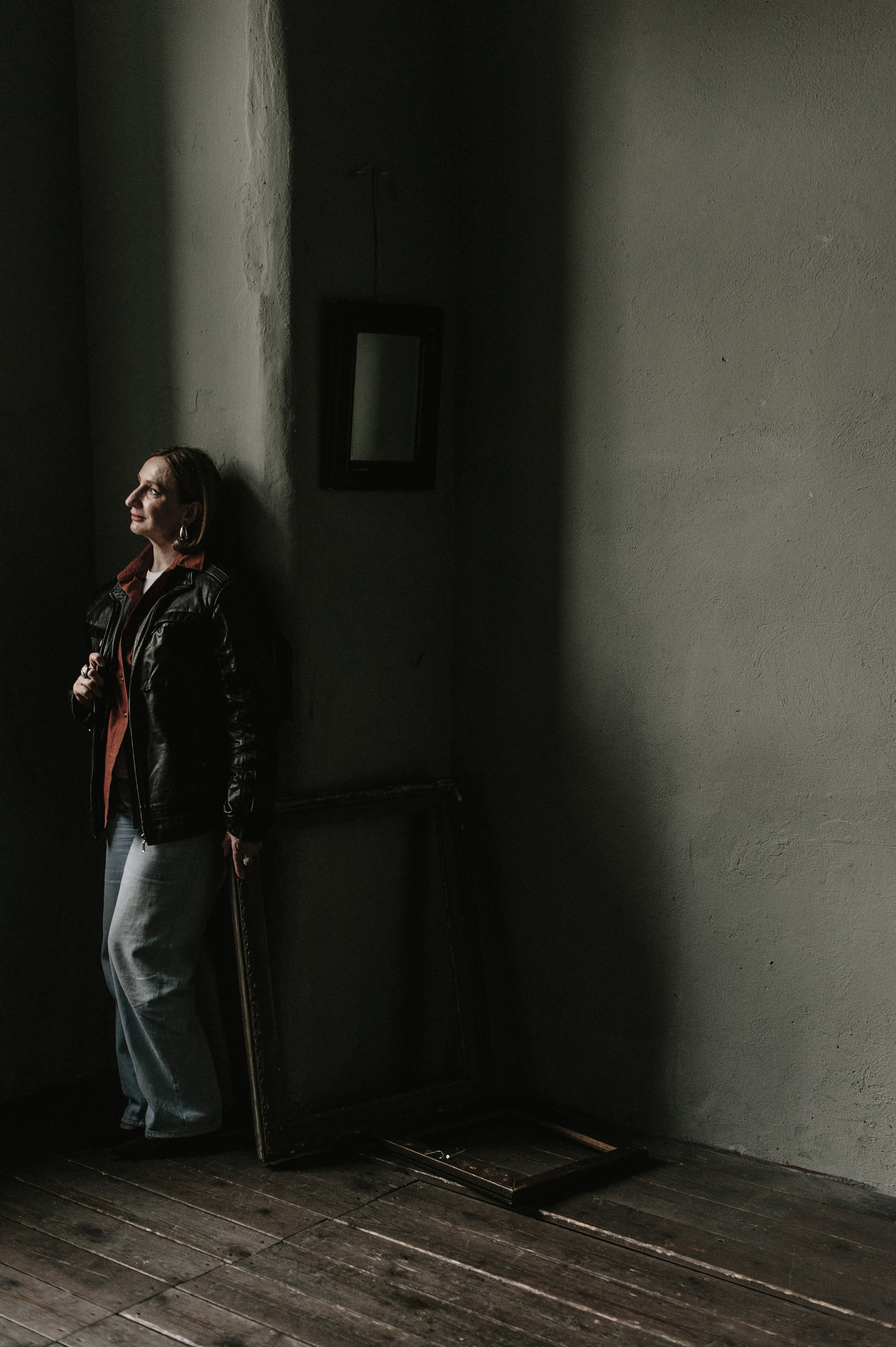 Olga. Sergey Vinogradov photographer Russia Saint Petersburg