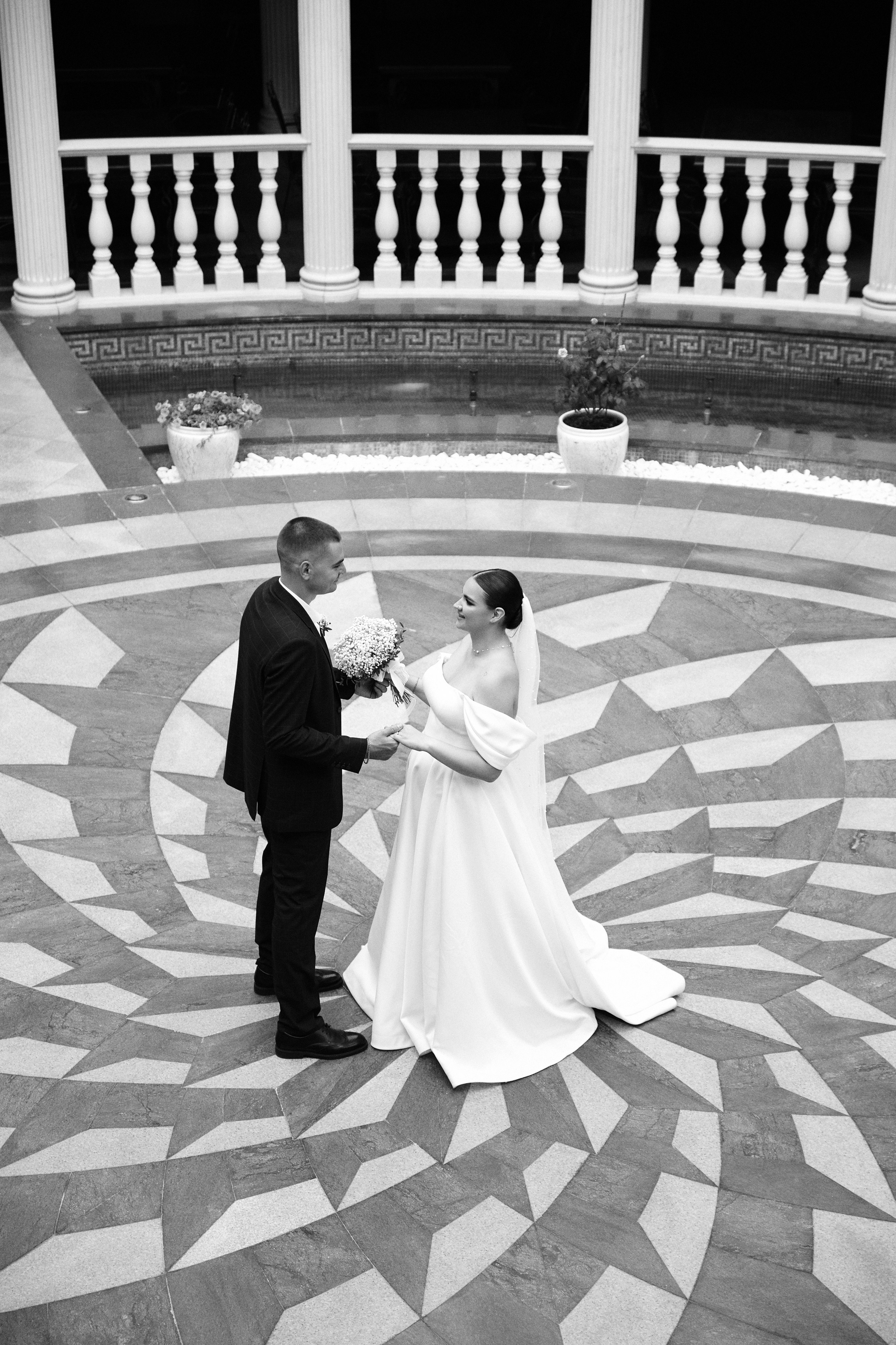 Александра и Максим. Фотограф в г. Уссурийск Юлия Зозуля