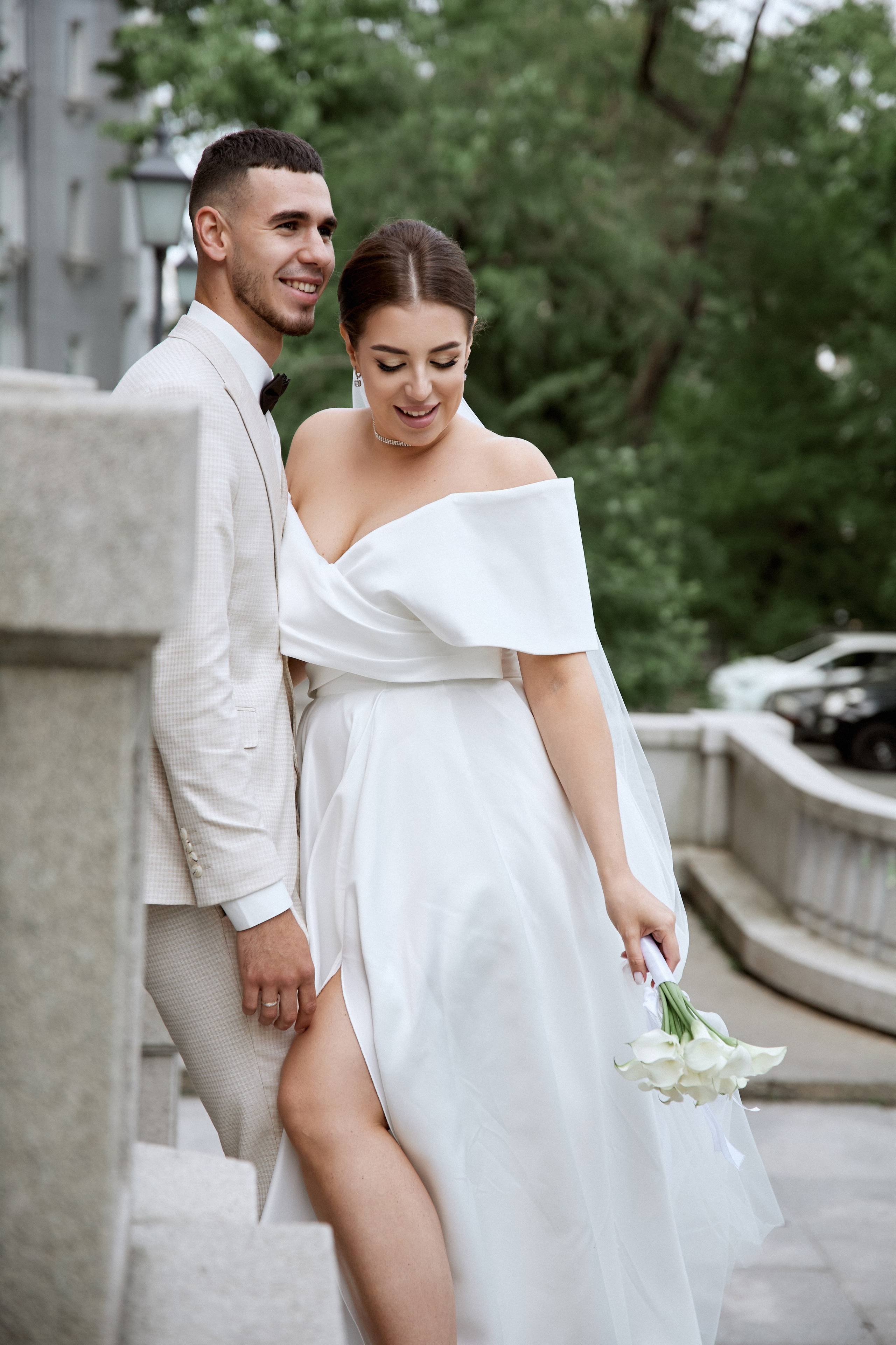 Валерия и Андрей. Фотограф в г. Уссурийск Юлия Зозуля