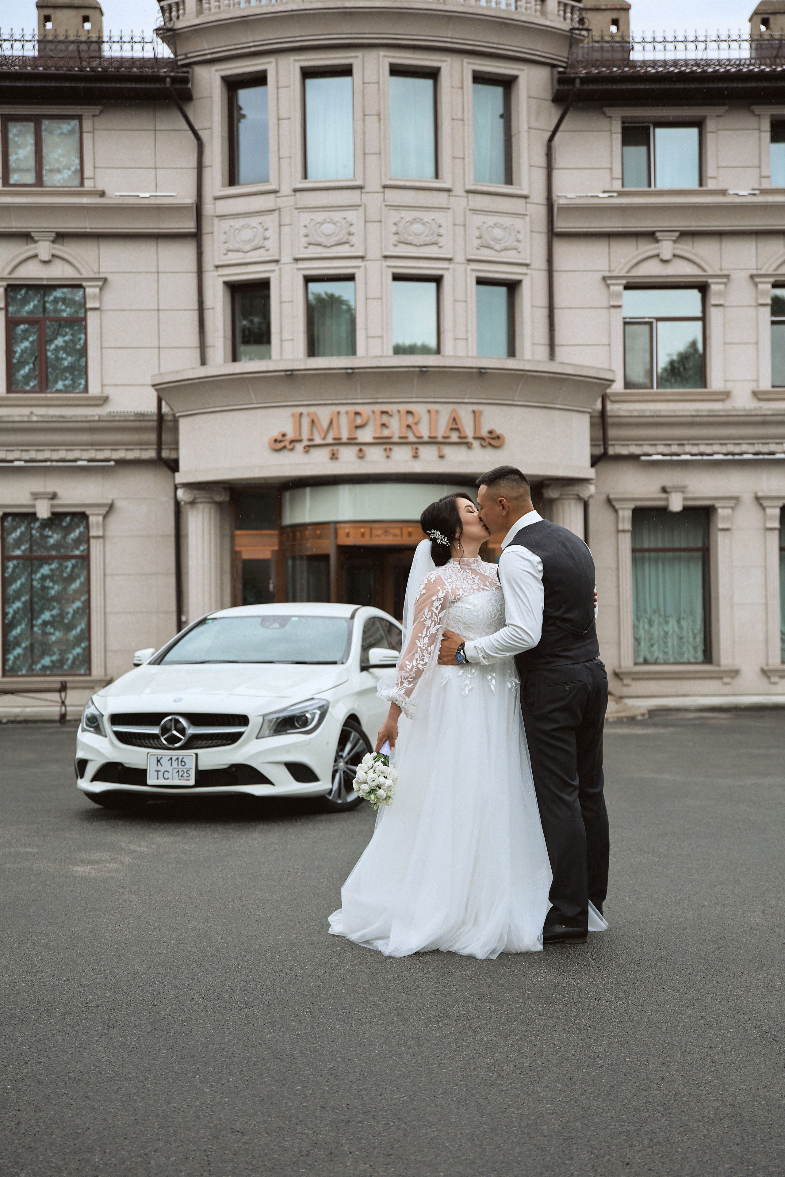 Арюна и Алексей. Фотограф в г. Уссурийск Юлия Зозуля