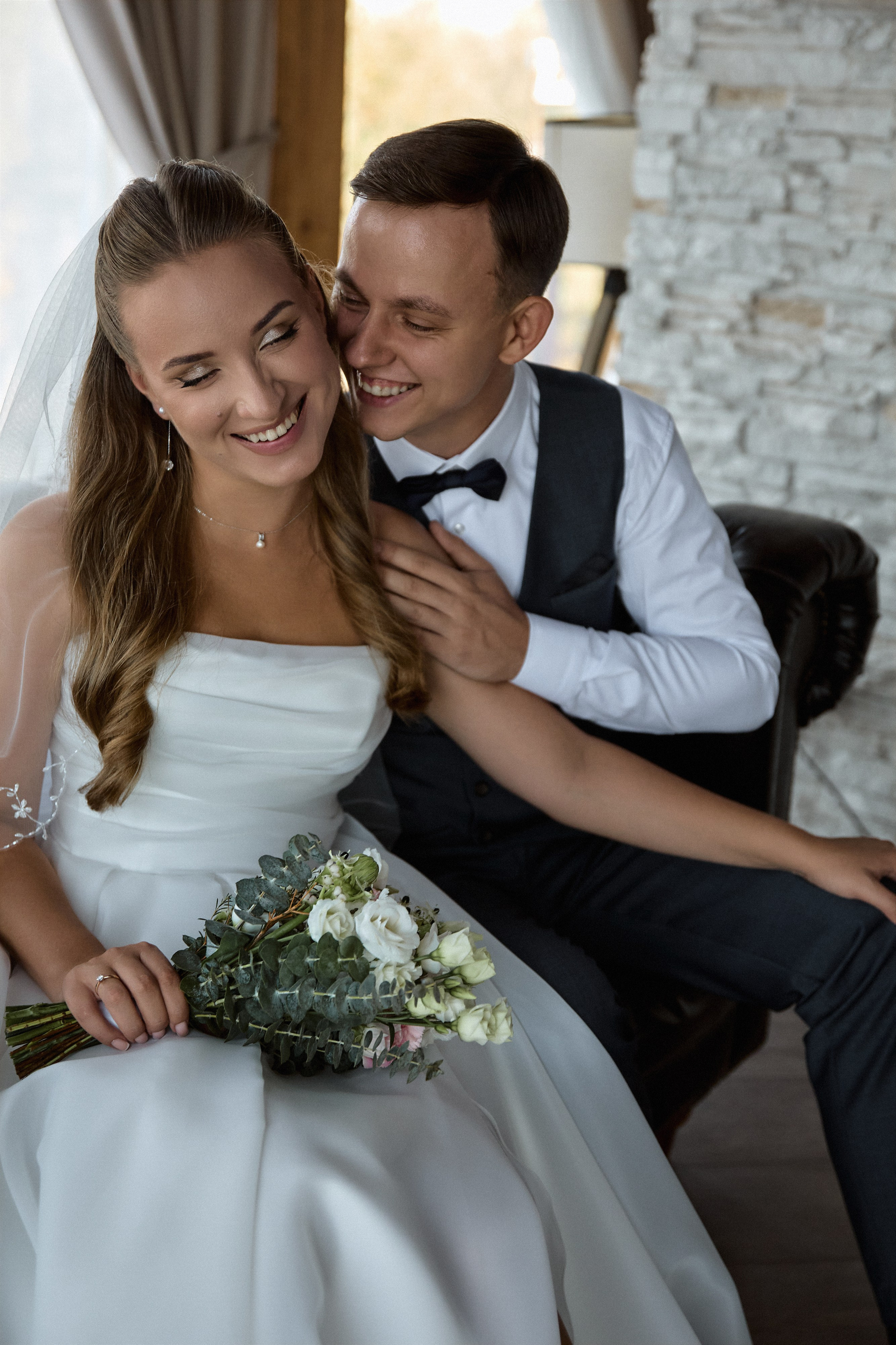 Диана и Илья. Фотограф в г. Уссурийск Юлия Зозуля