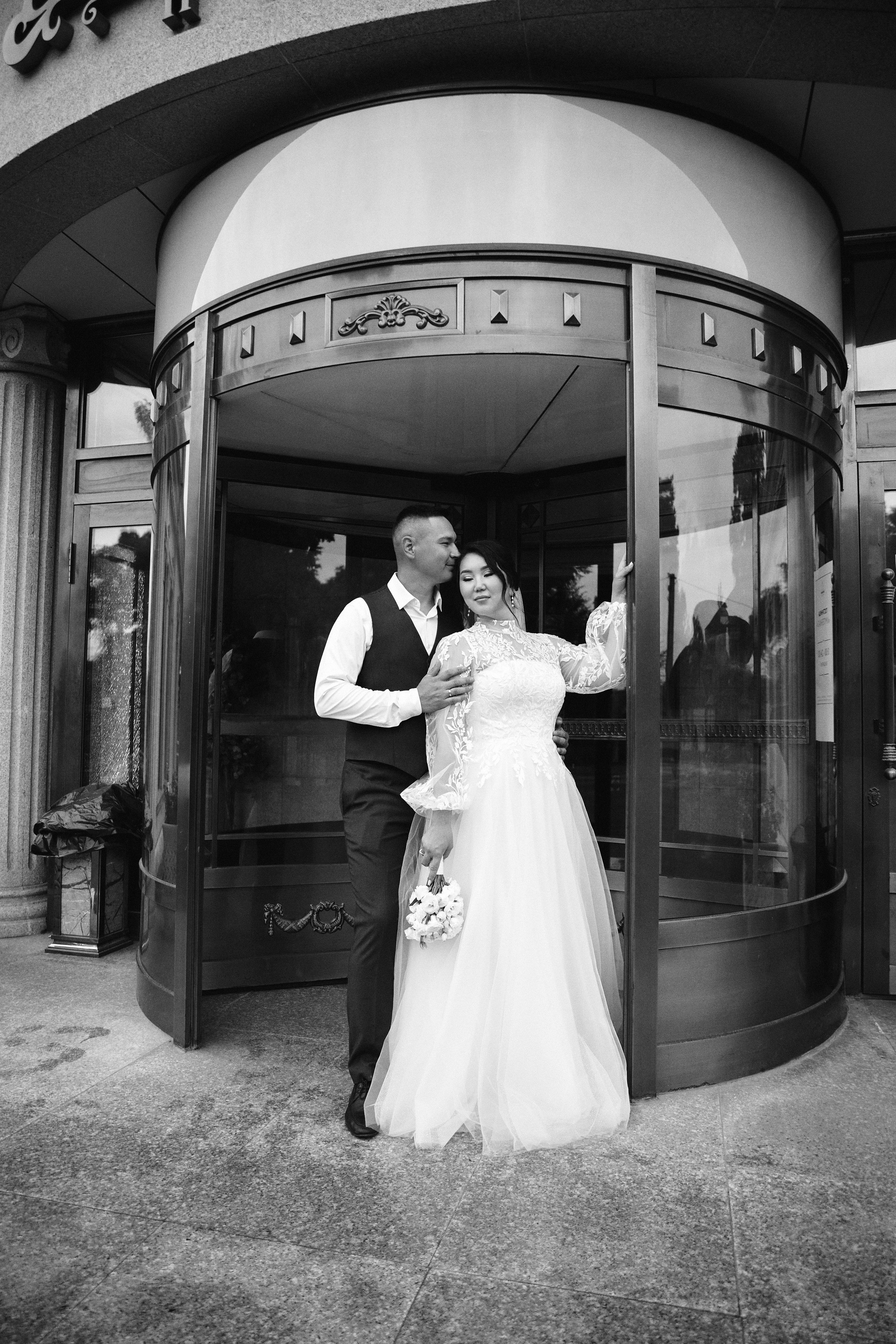 Арюна и Алексей. Фотограф в г. Уссурийск Юлия Зозуля