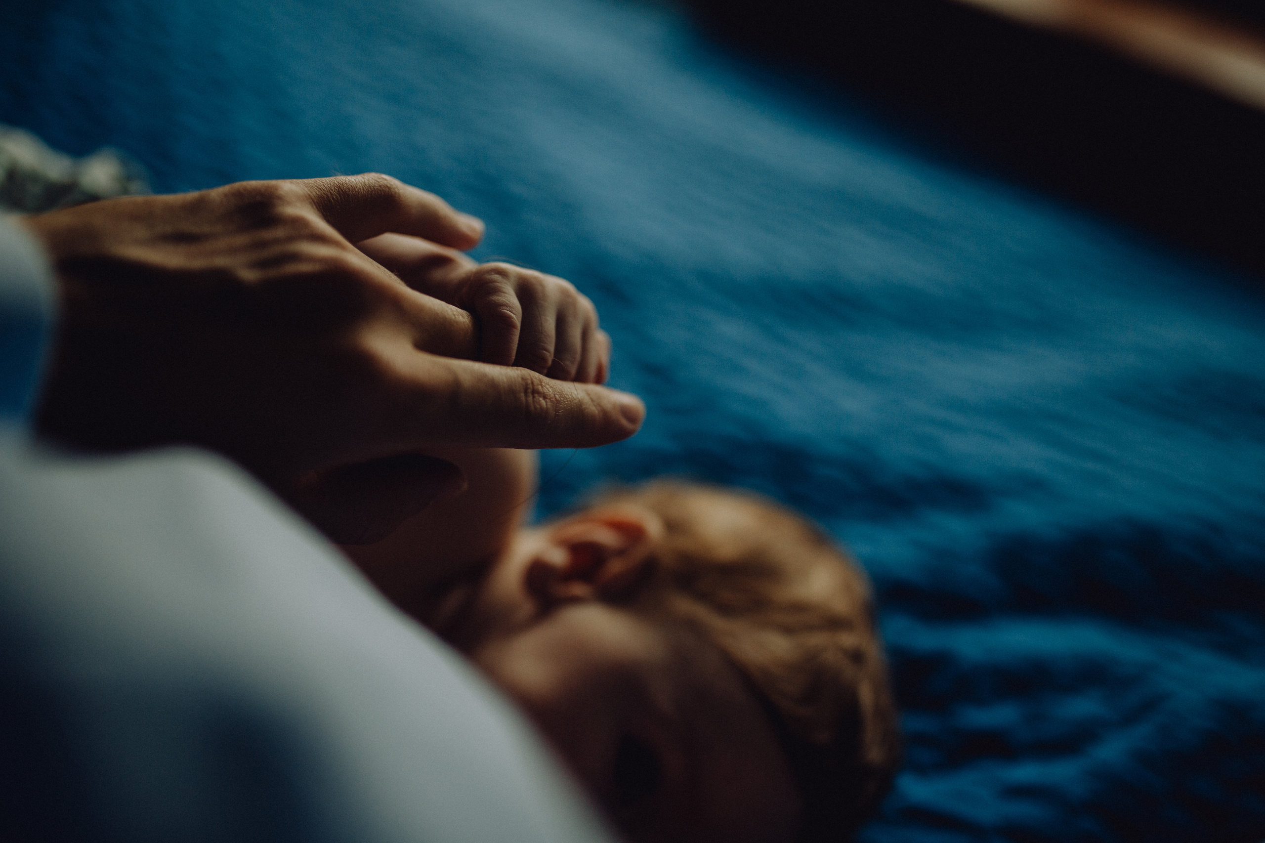 Оля и малыш дома. Семейный, детский фотограф, видеограф. Город Владивосток Рубцова Юлия