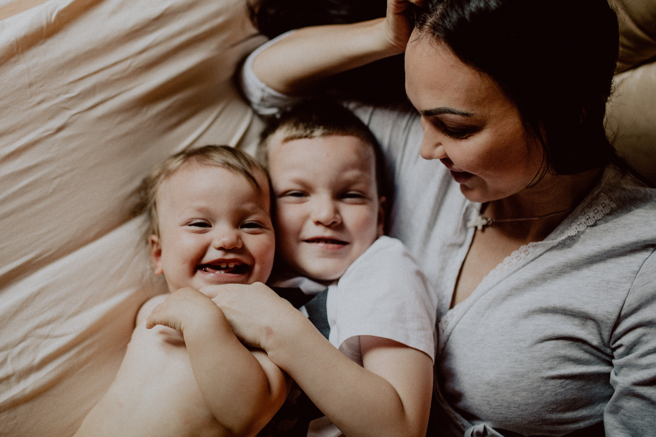 Оля, Миша, Женя. Семейный, детский фотограф, видеограф. Город Владивосток Рубцова Юлия