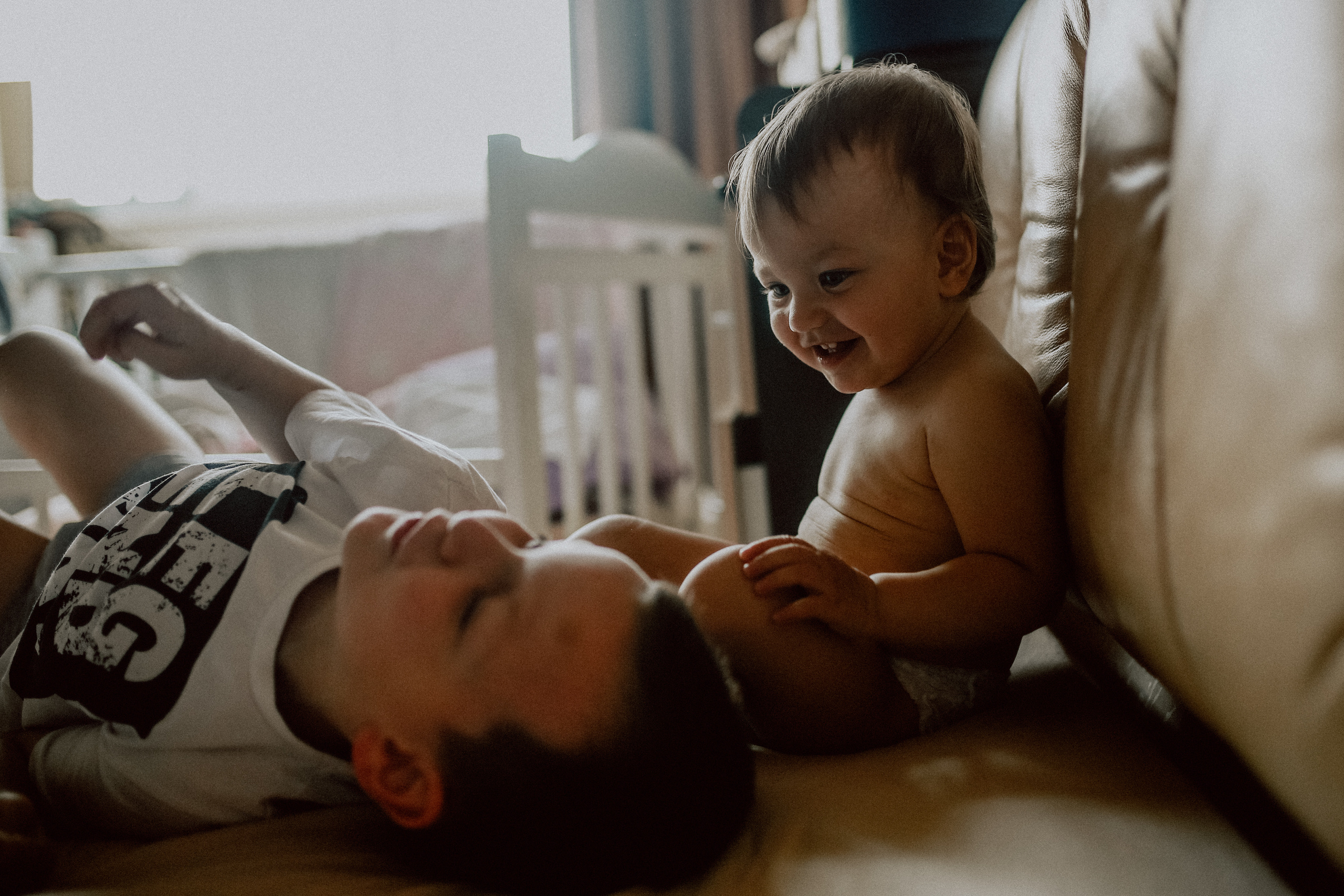 Оля, Миша, Женя. Семейный, детский фотограф, видеограф. Город Владивосток Рубцова Юлия