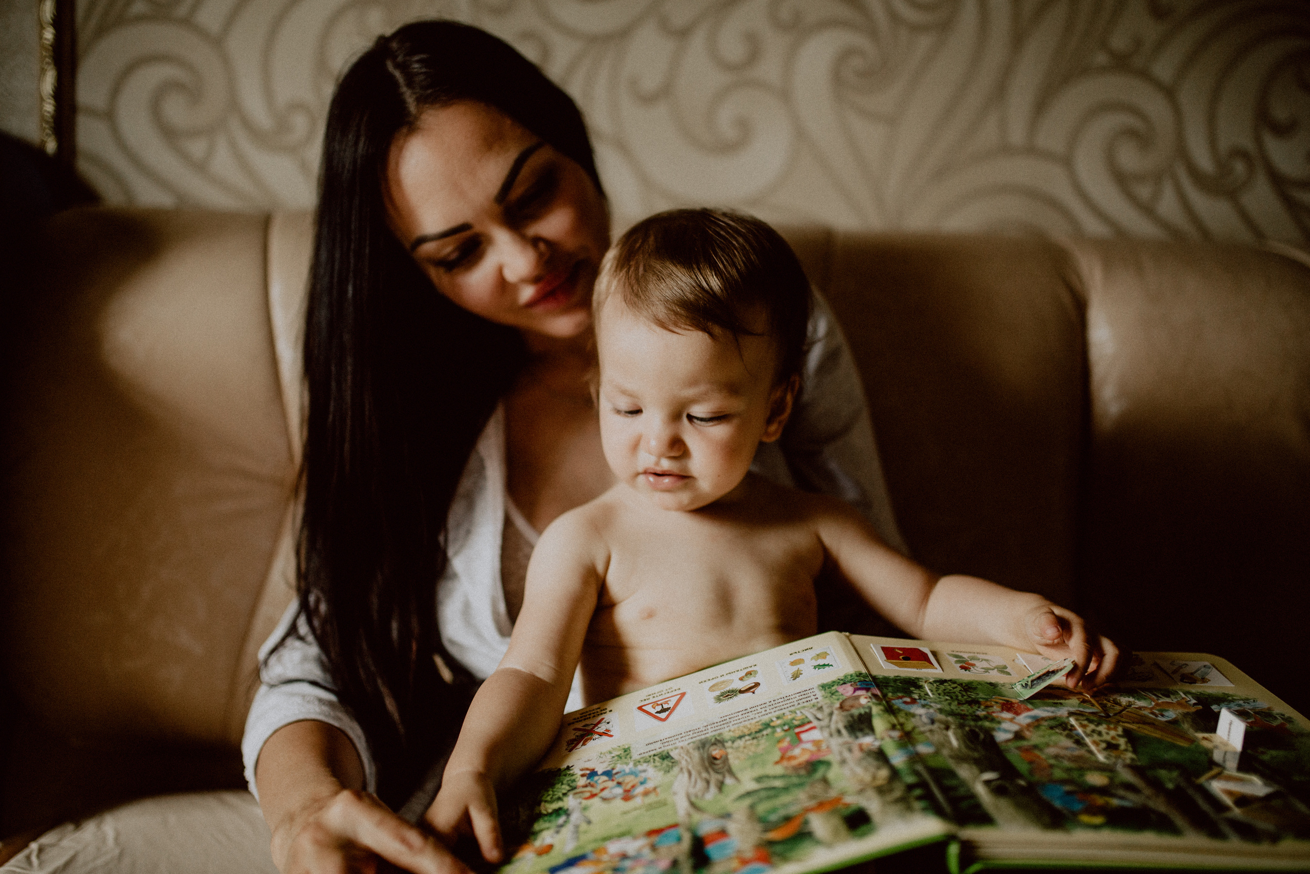 Оля, Миша, Женя. Семейный, детский фотограф, видеограф. Город Владивосток Рубцова Юлия
