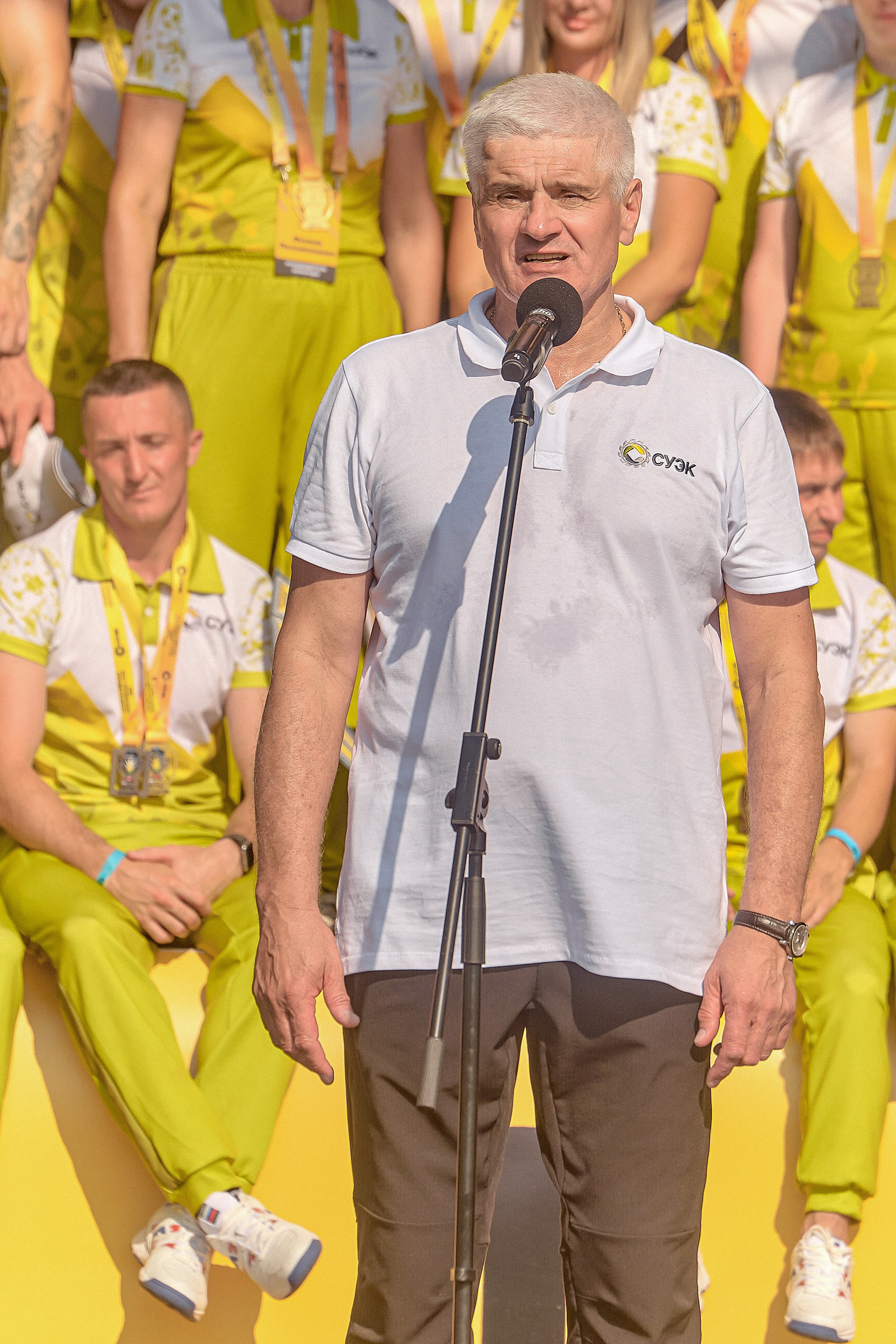 Игры титанов — СУЭК. Фотограф Яковлев Роман — Красноярск