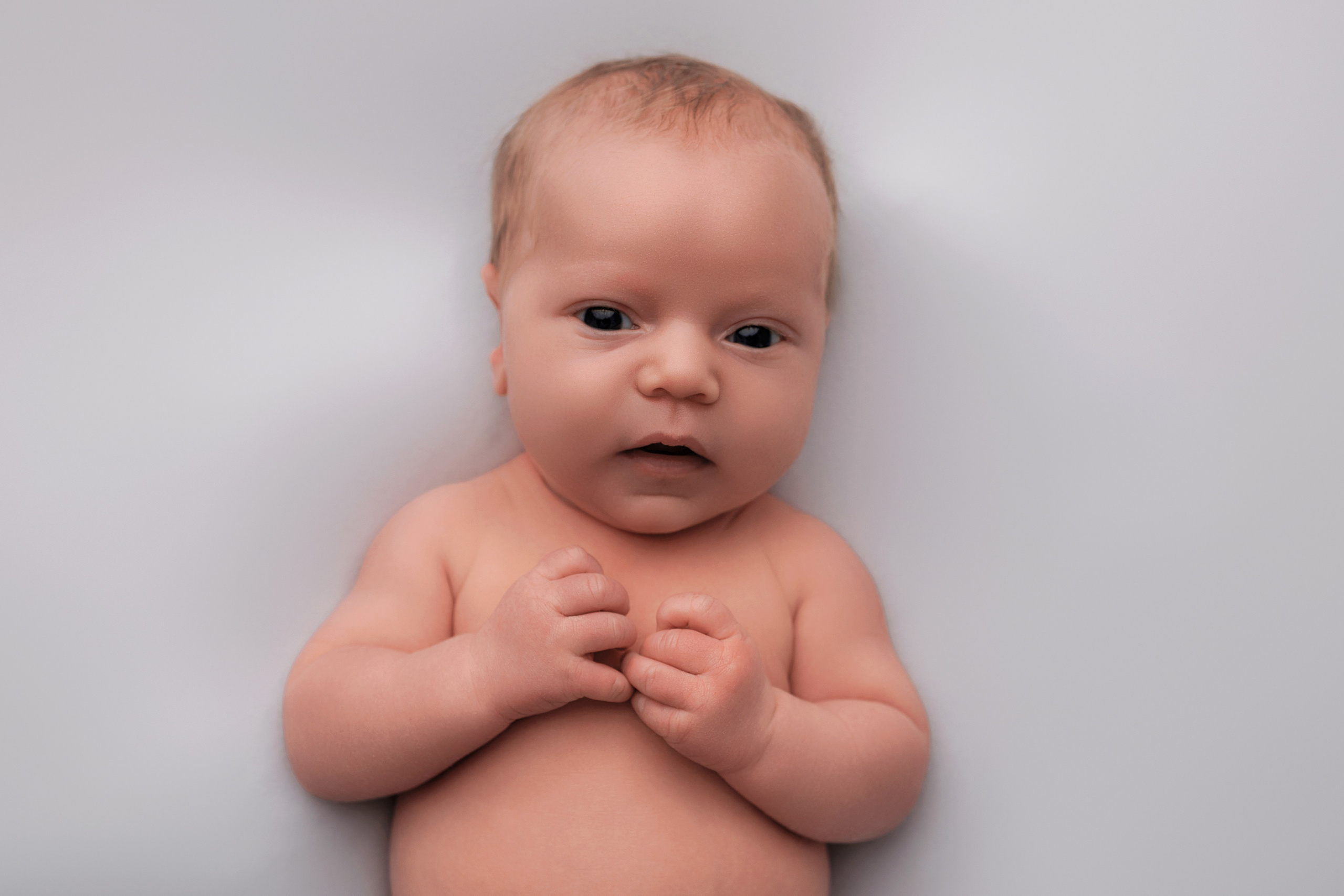 Фотосессия ньюборн