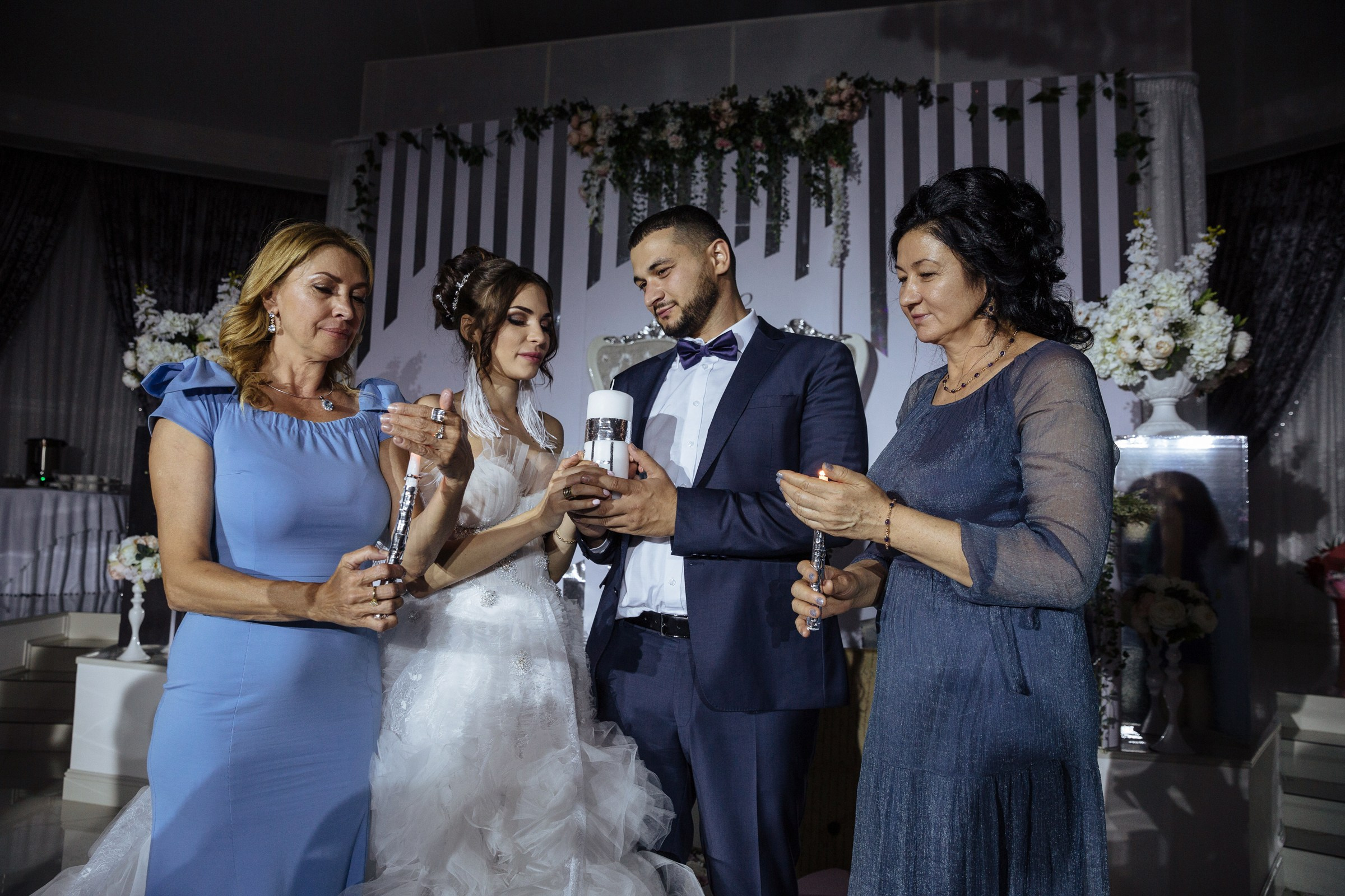 Свадебная фотосессия Ростома и Николь. Профессиональный фотограф в Волгодонске и Ростове Владимир Казак