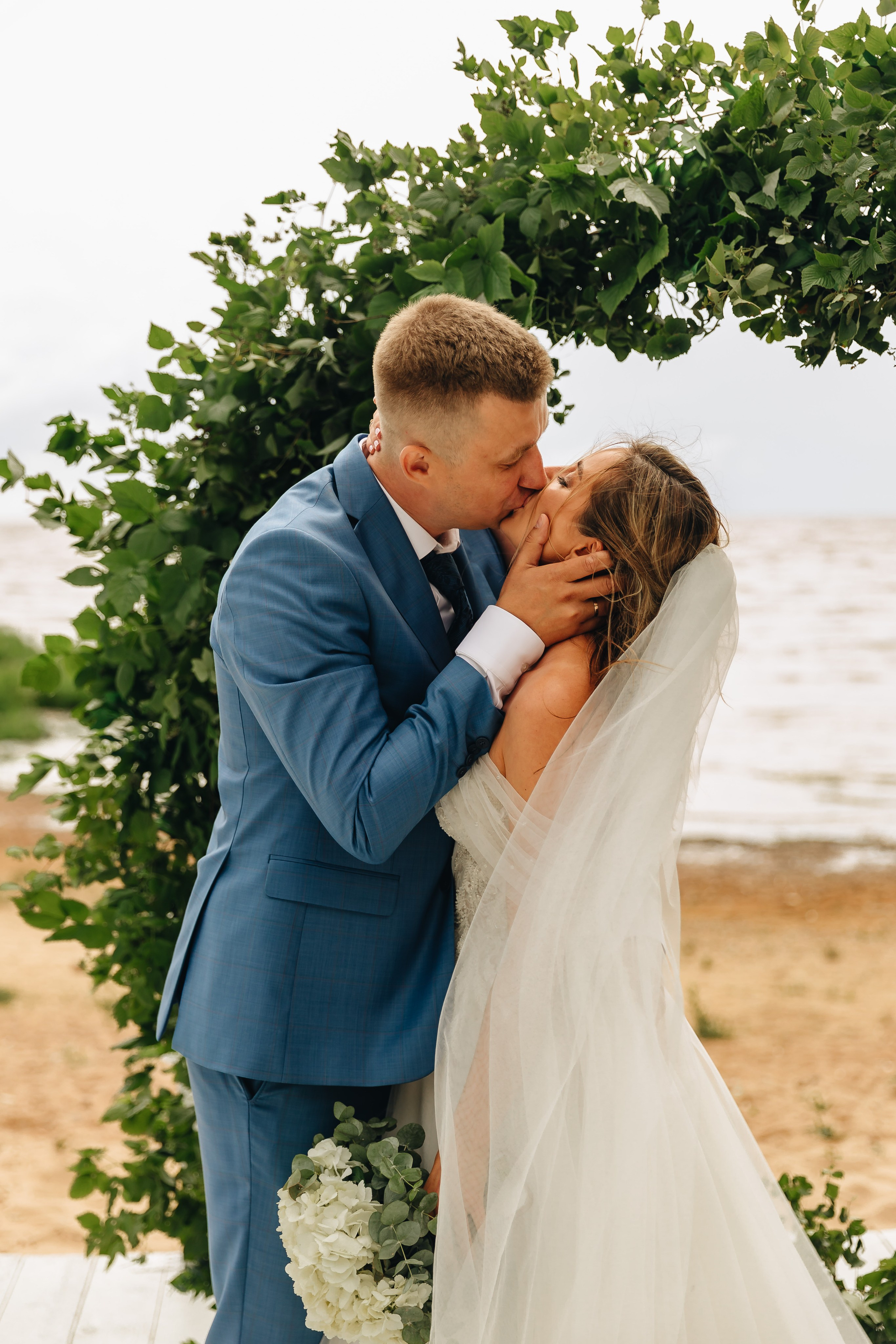 Илья и Лидия. Свадебный фотограф и видеограф — Сергей и Дарья