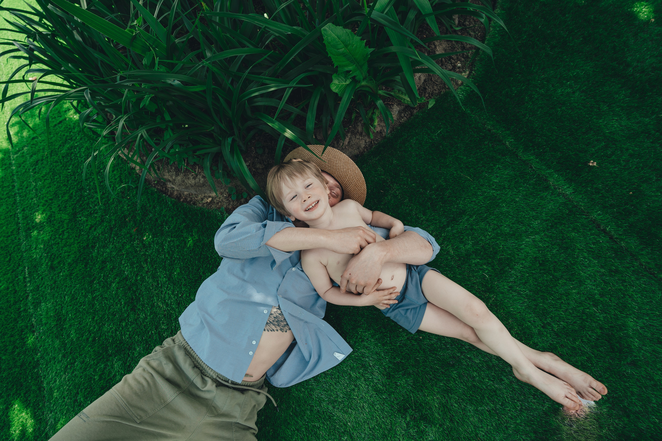 СЫН ВИДИТ В ОТЦЕ ГЕРОЯ, ДОЧЬ — РЫЦАРЯ. Семейный и детский фотограф Анна Бренч