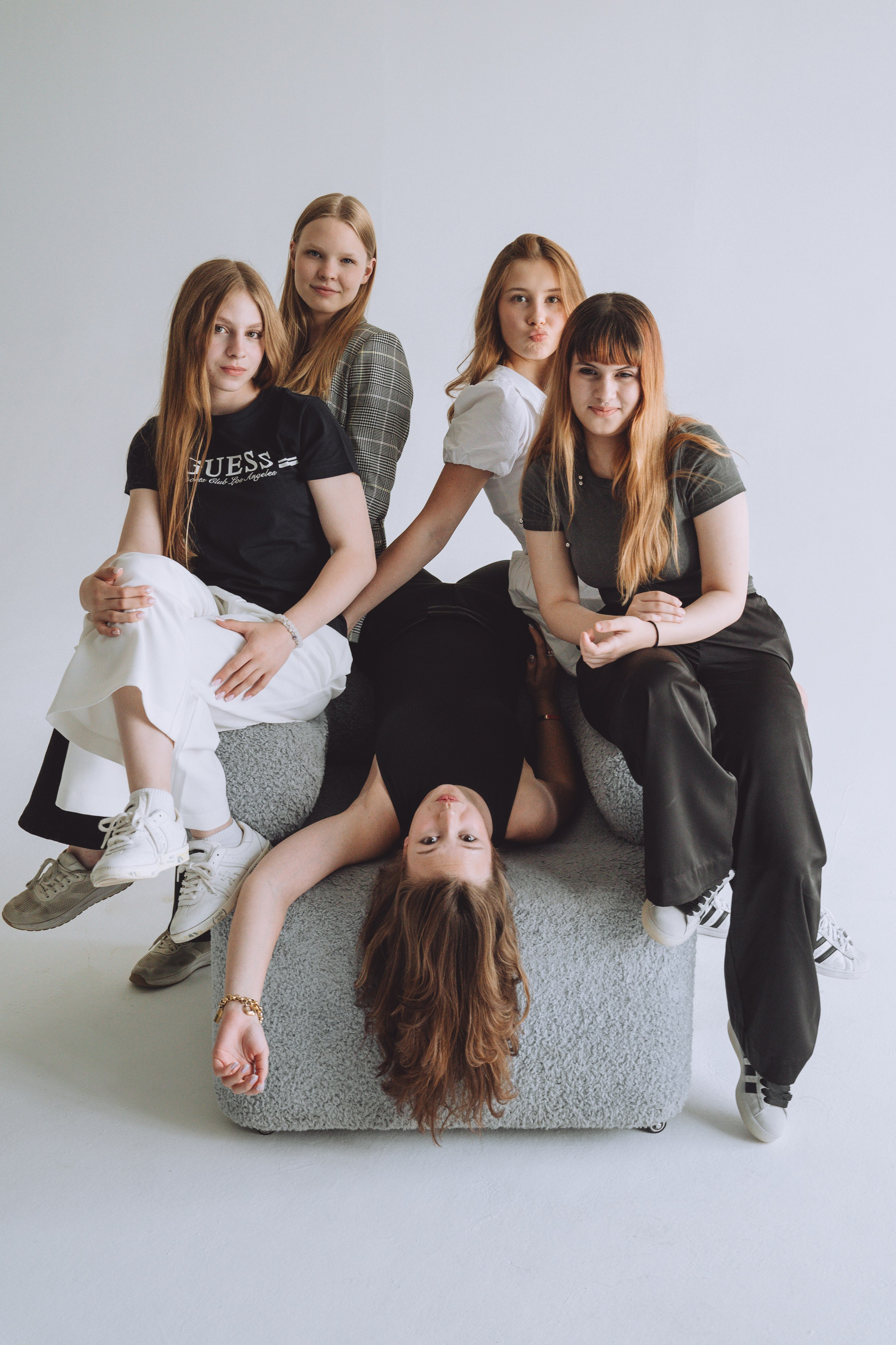 9 МЕДИЦИНСКИЙ КЛАСС. Семейный и детский фотограф Анна Бренч