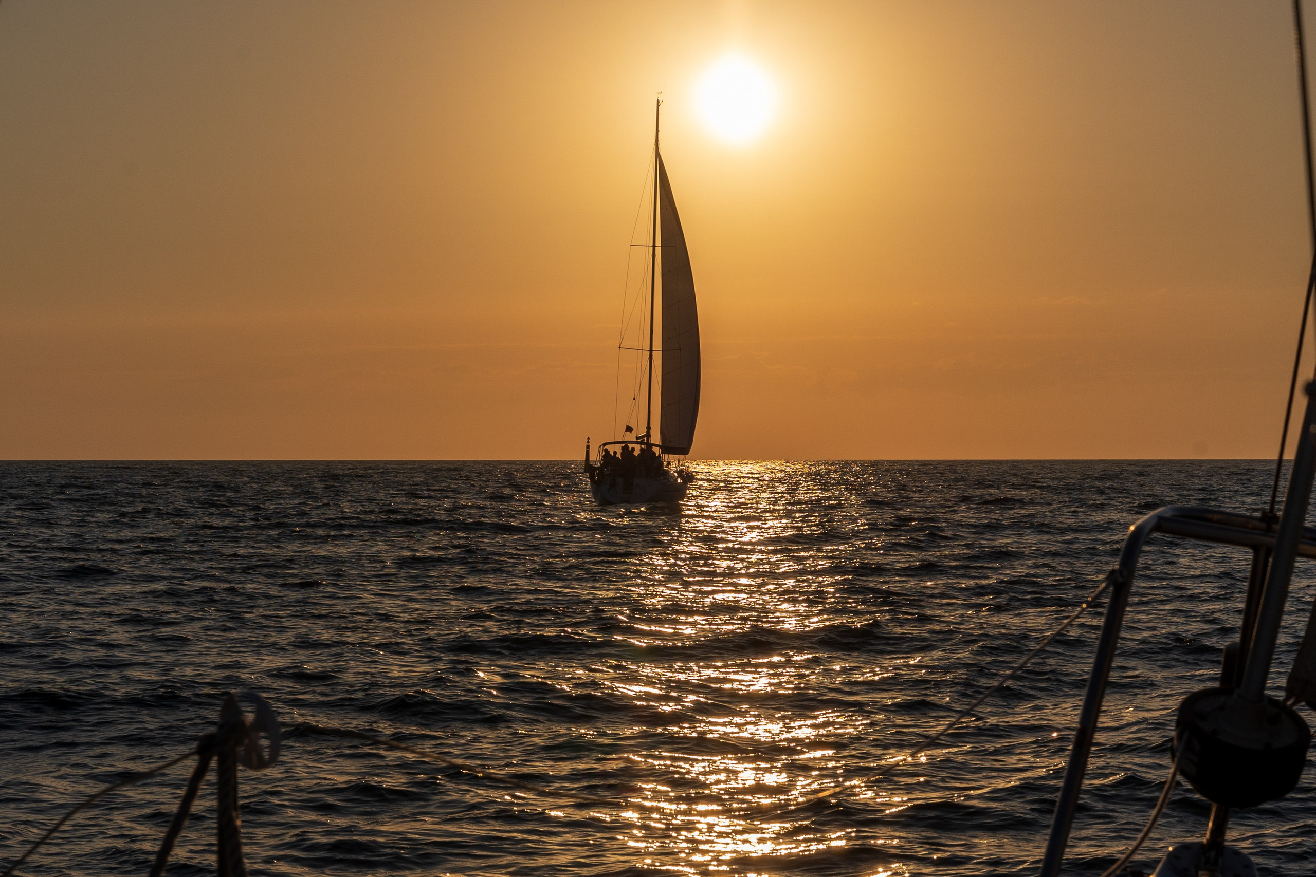 ЯХТЫ. Фотограф Владимир Роля