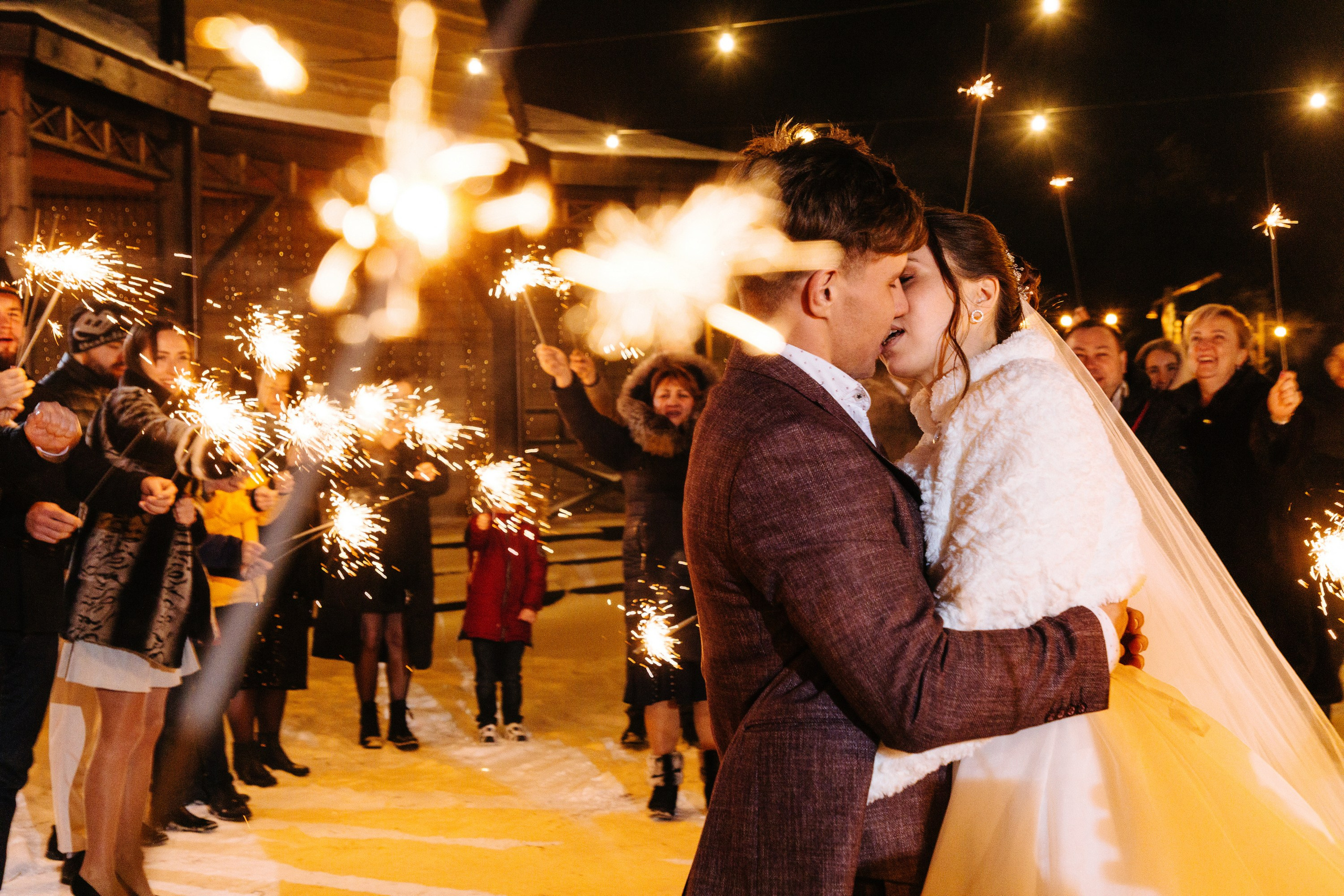 Дарья и Александр. Свадебный фотограф в Санкт-Петербурге Анастасия Андреева